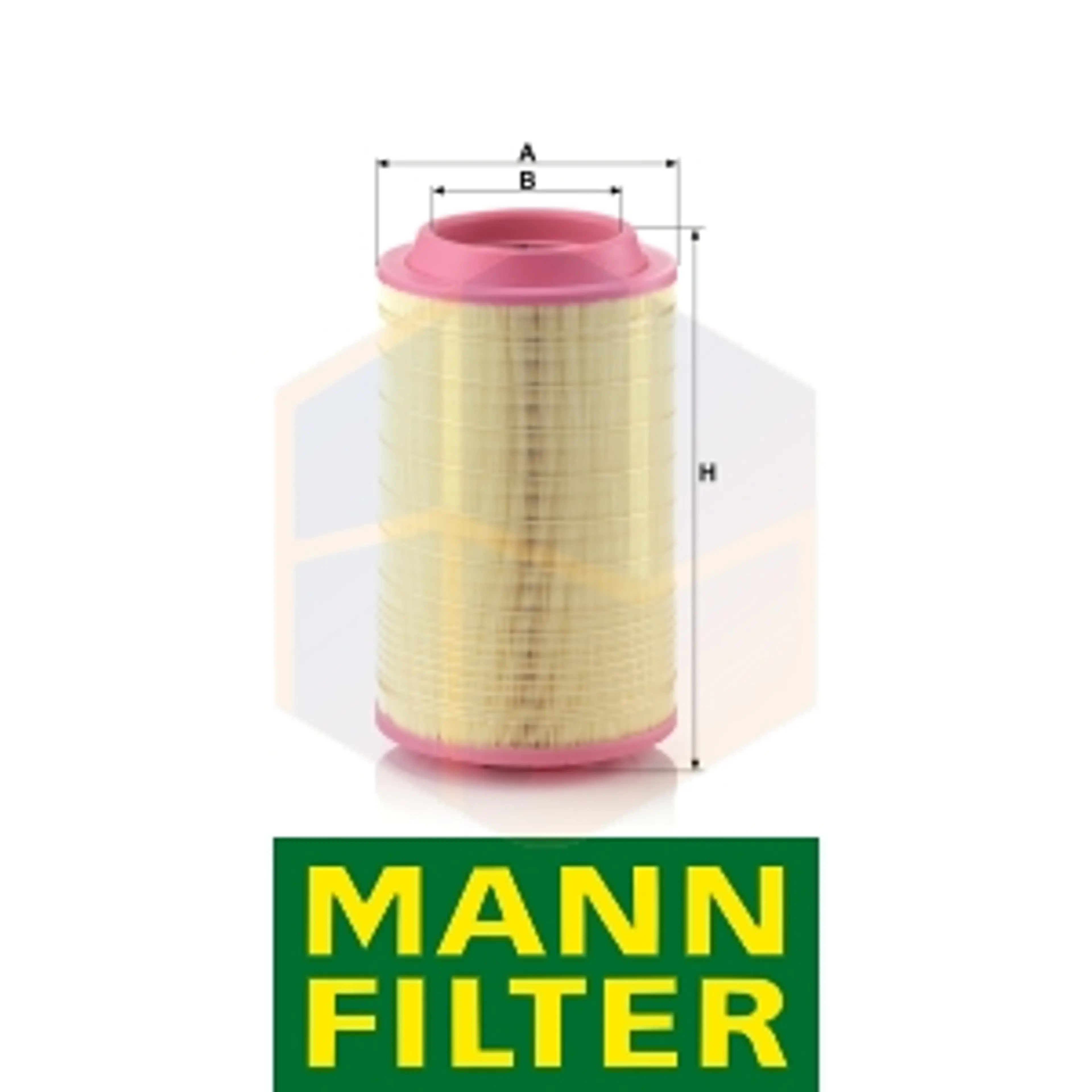 FILTRO AIRE C 22 526/1 MANN