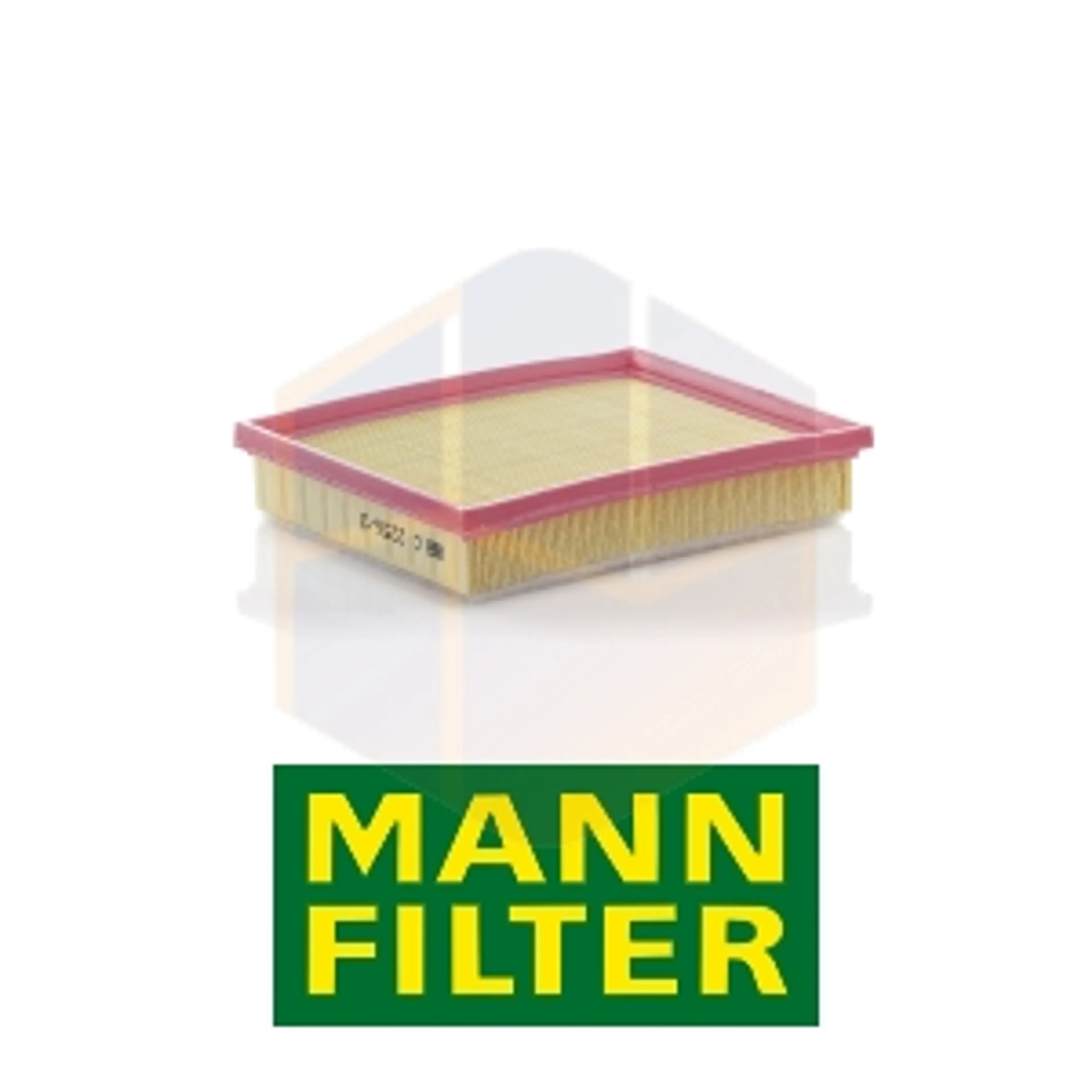 FILTRO AIRE C 2256/2 MANN