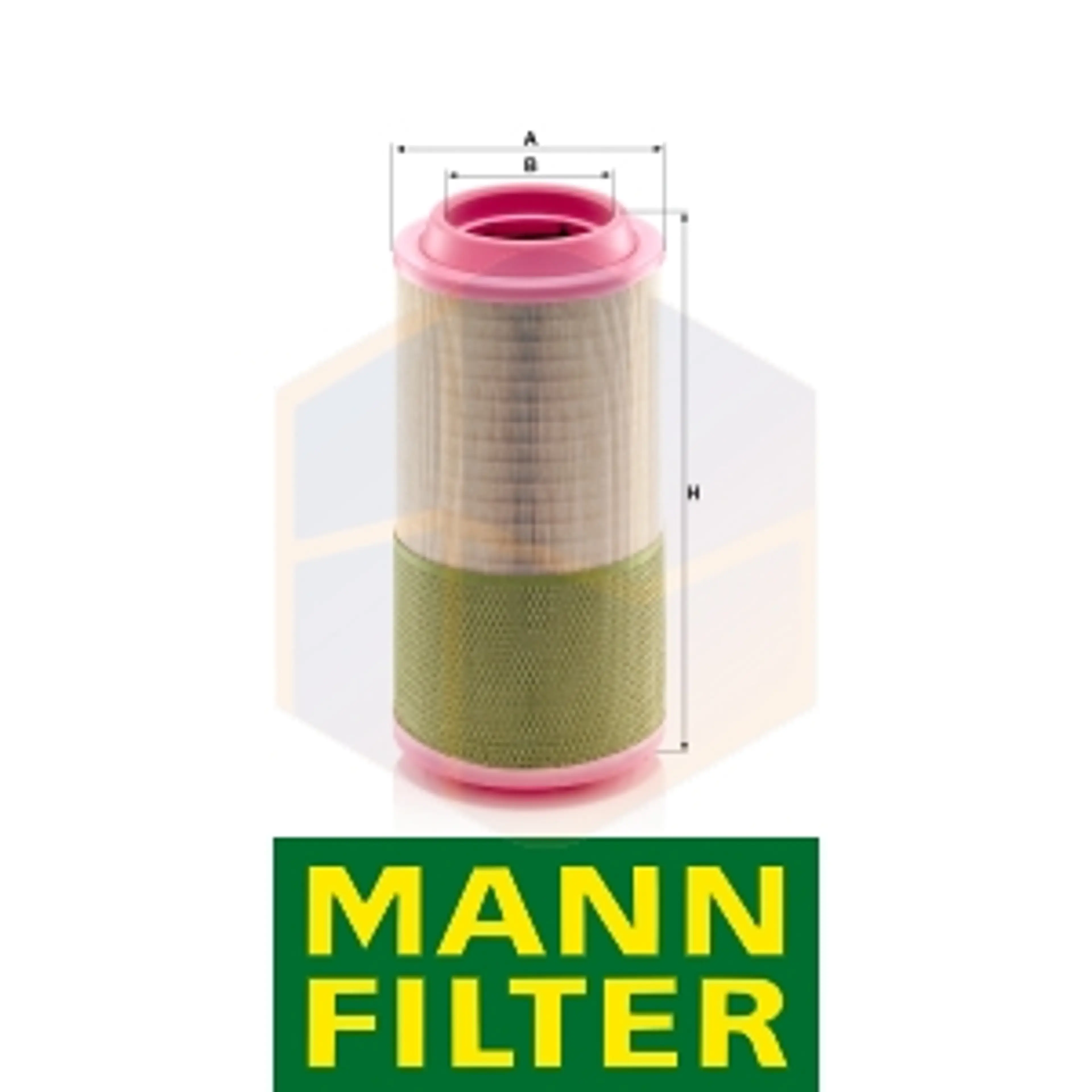 FILTRO AIRE C 22 625 MANN