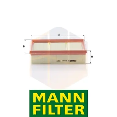 FILTRO AIRE C 2287 MANN