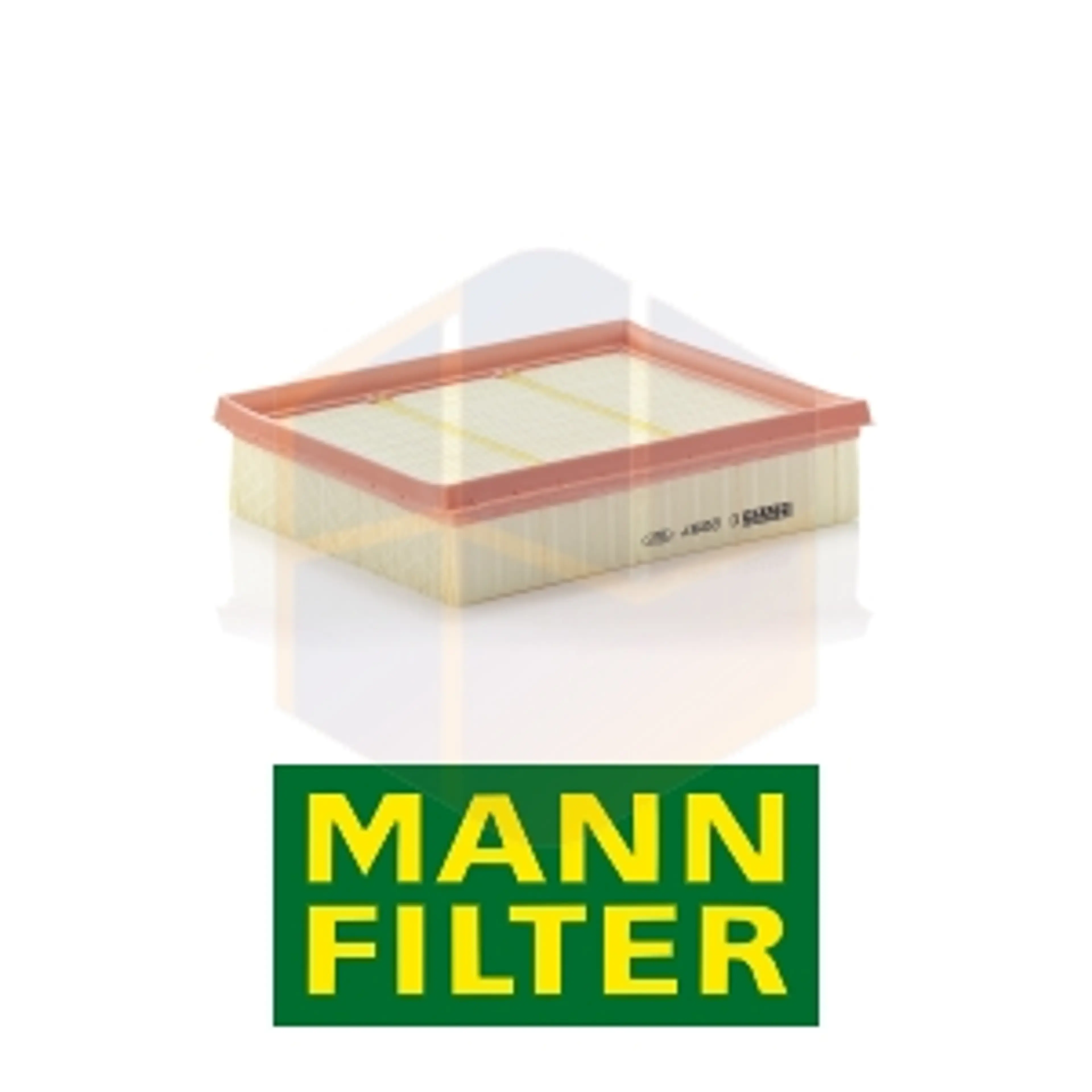 FILTRO AIRE C 2287 MANN