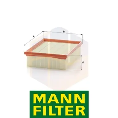 FILTRO AIRE C 2295 MANN