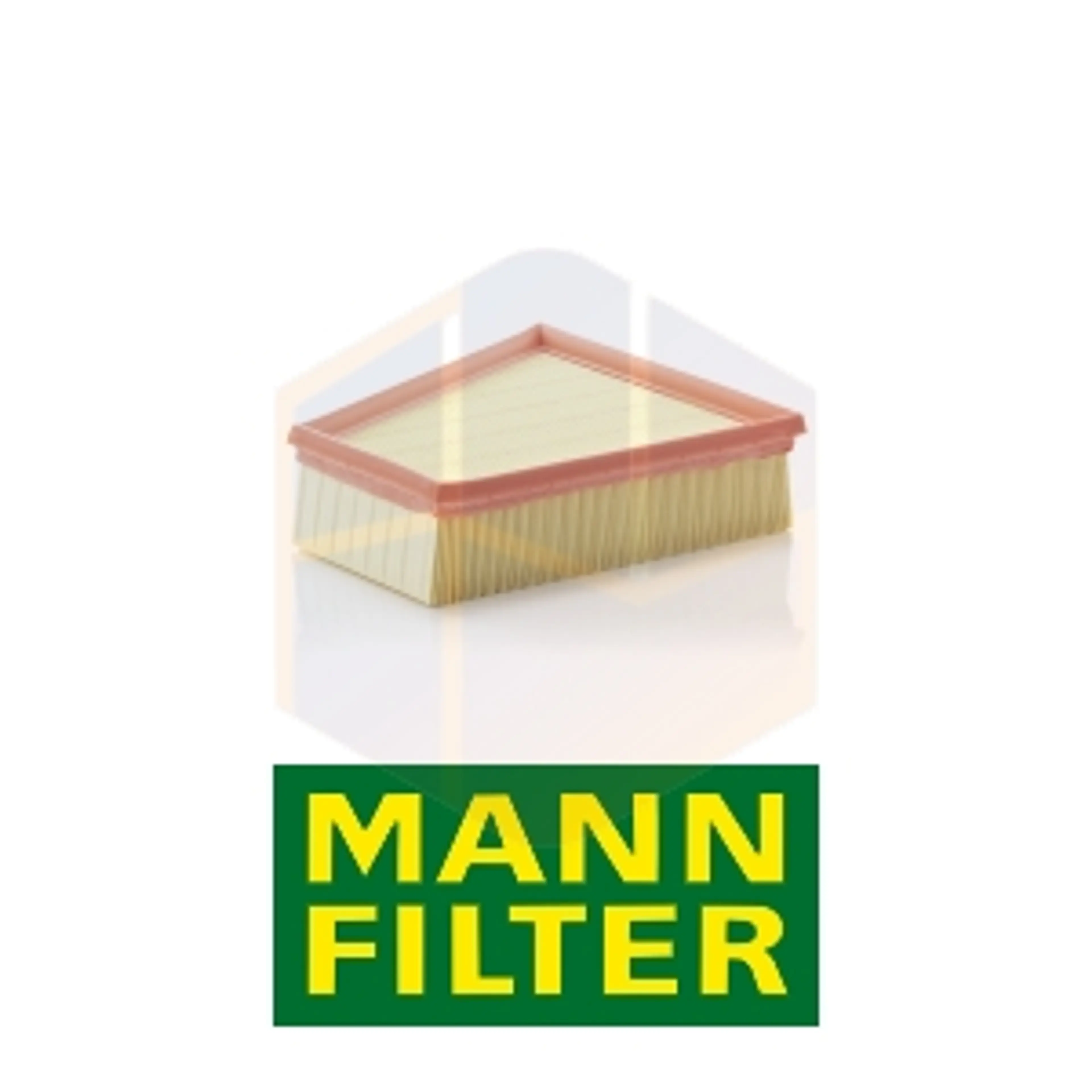 FILTRO AIRE C 2295/2 MANN