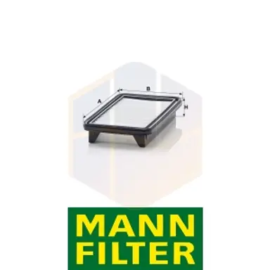 FILTRO AIRE C 23 004 MANN