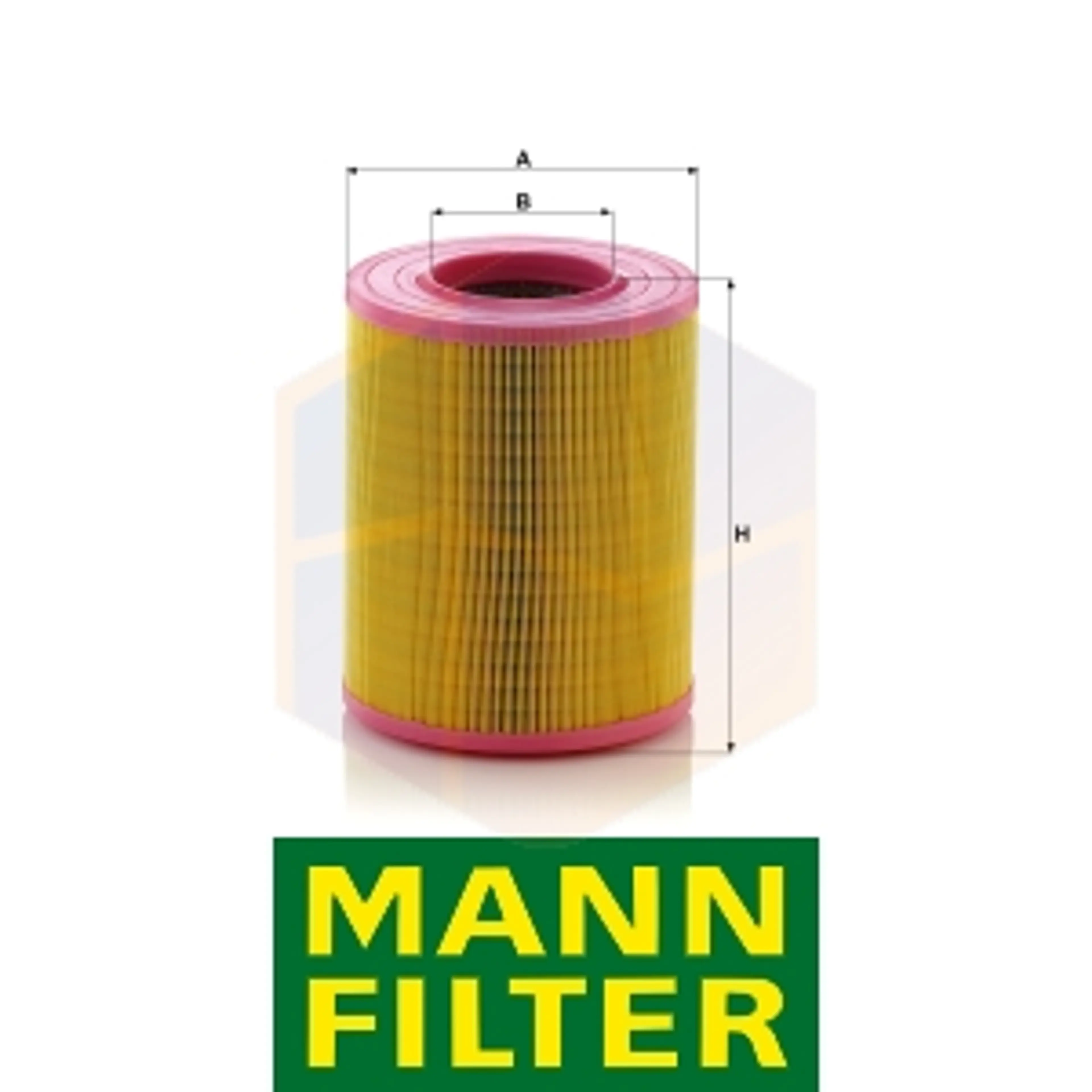 FILTRO AIRE C 23 005 MANN