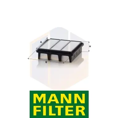 FILTRO AIRE C 23 006 MANN