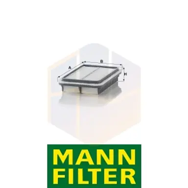 FILTRO AIRE C 23 012 MANN