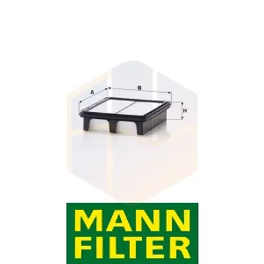 FILTRO AIRE C 23 018 MANN