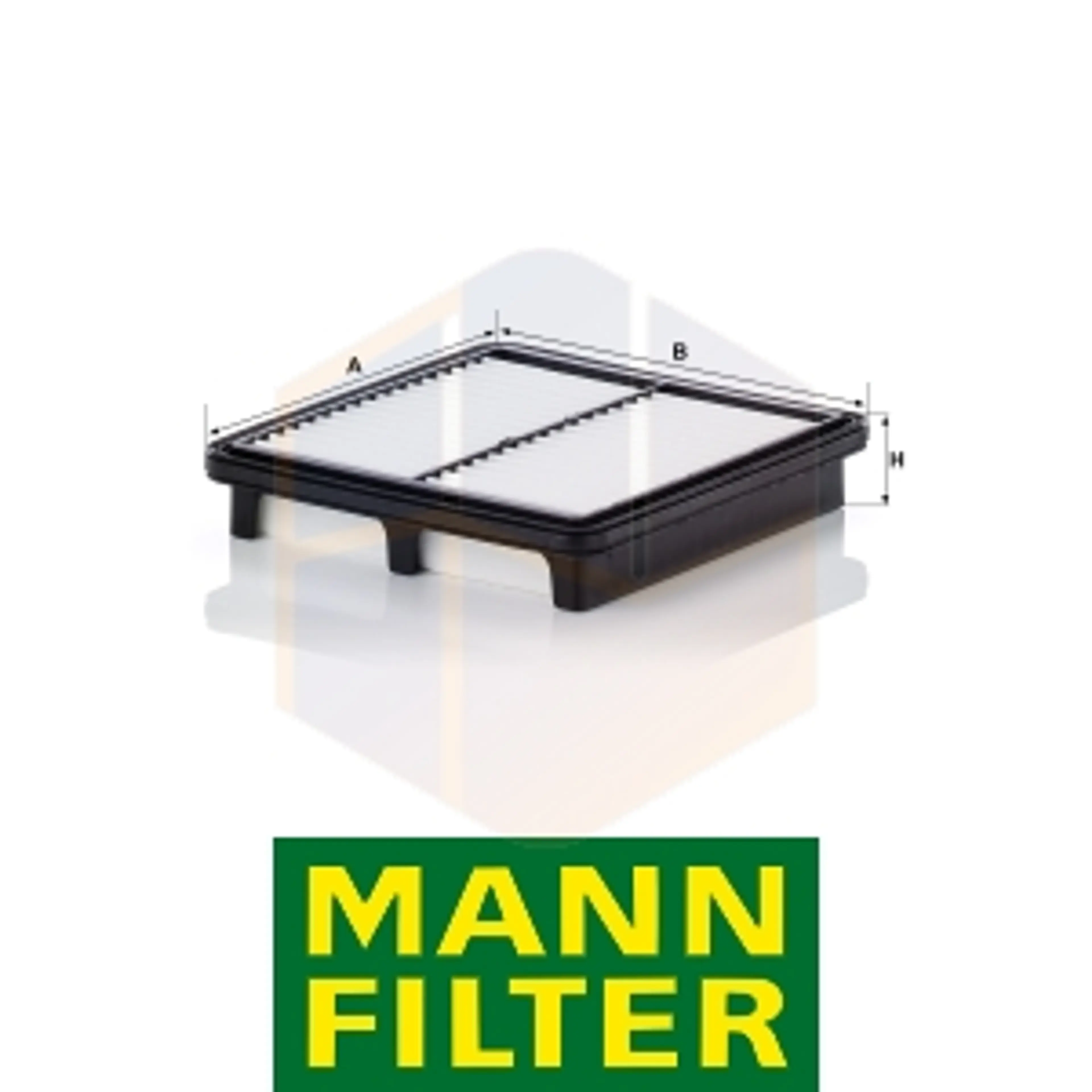 FILTRO AIRE C 23 041 MANN