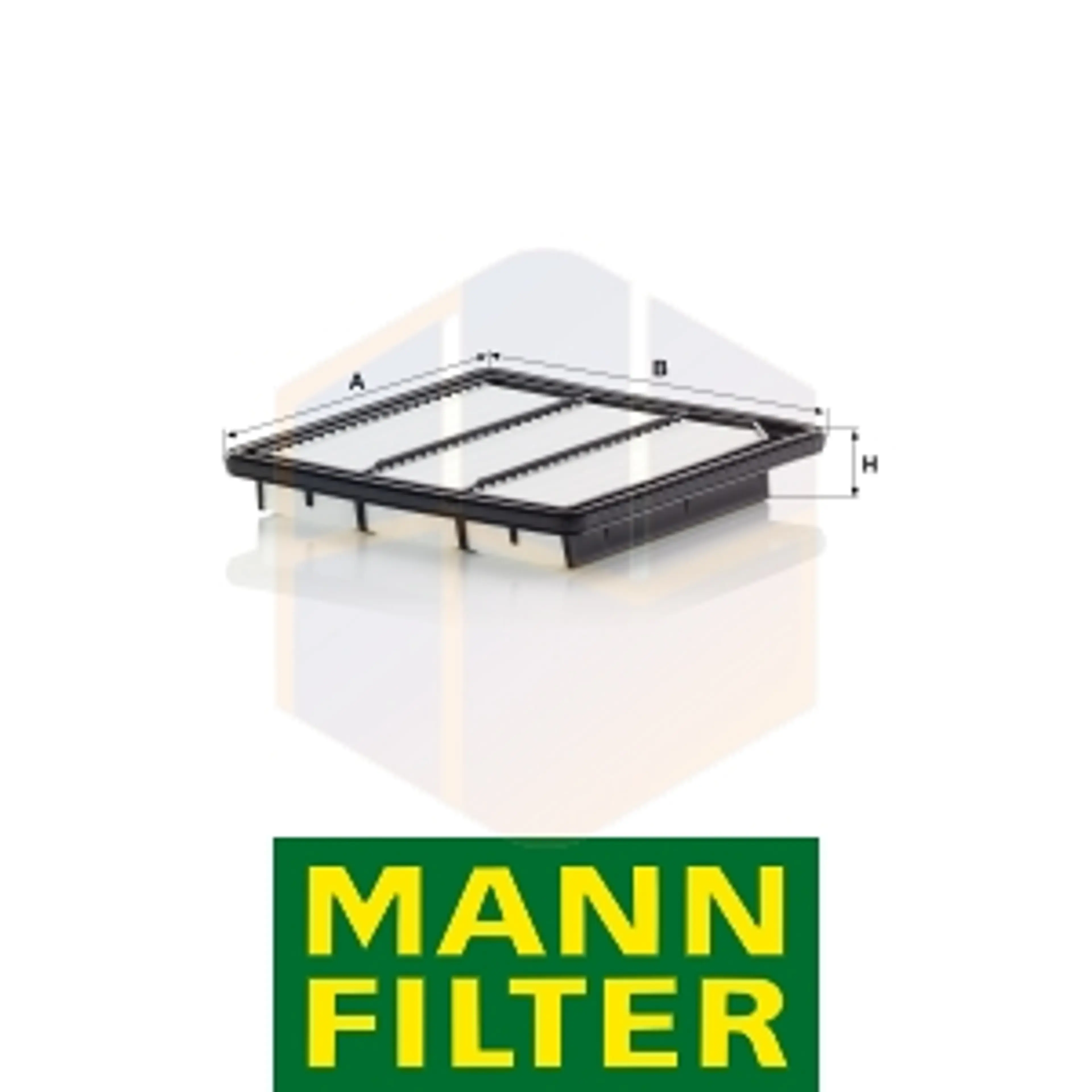 FILTRO AIRE C 23 094 MANN