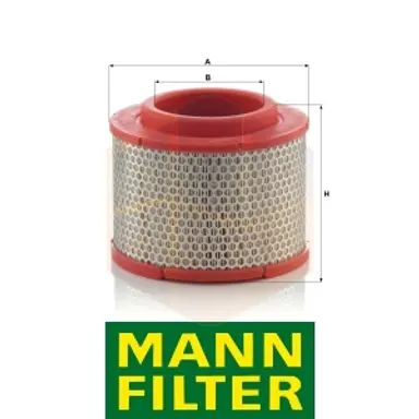 FILTRO AIRE C 23 107 MANN