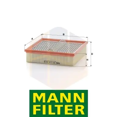 FILTRO AIRE C 23 148 MANN
