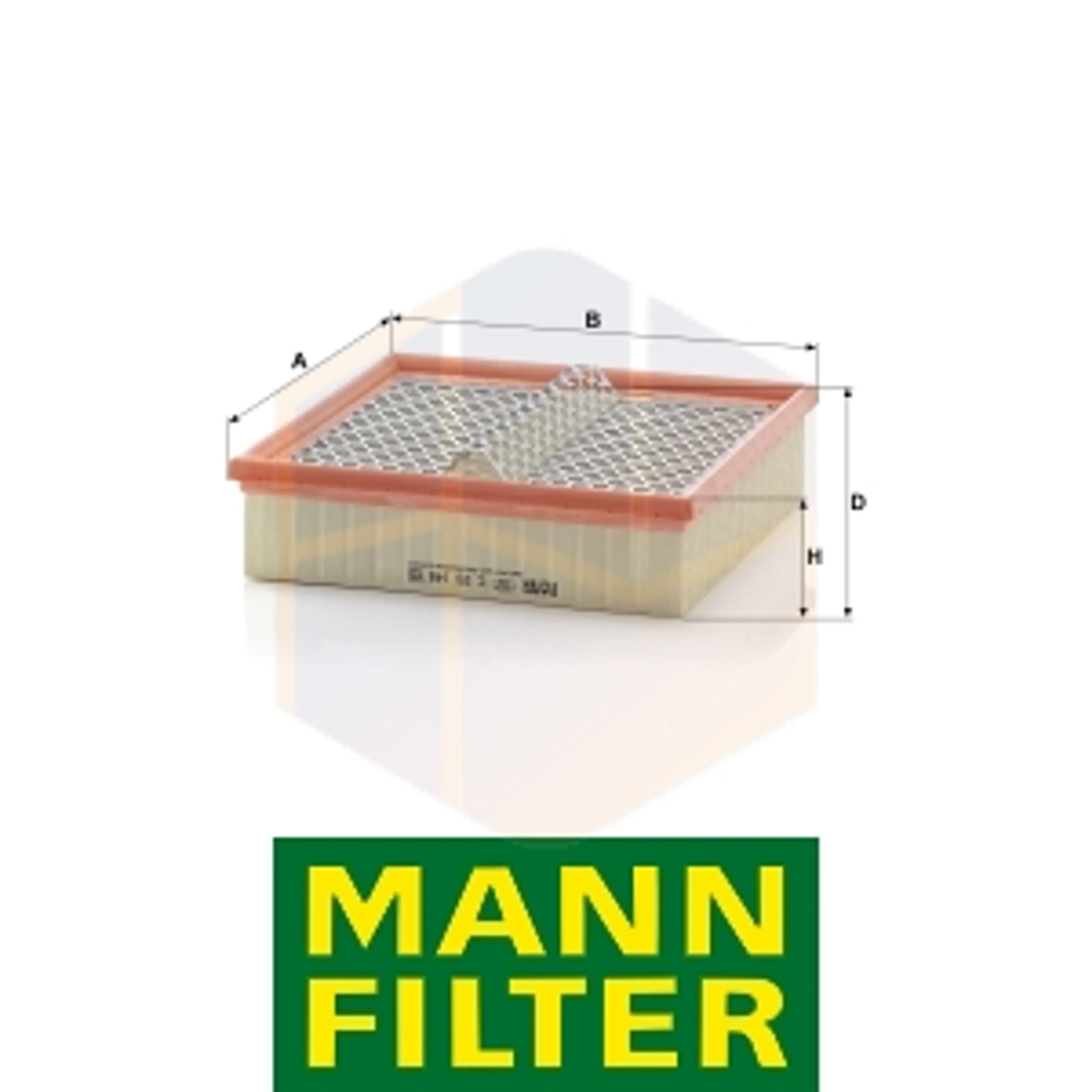 FILTRO AIRE C 23 148 MANN