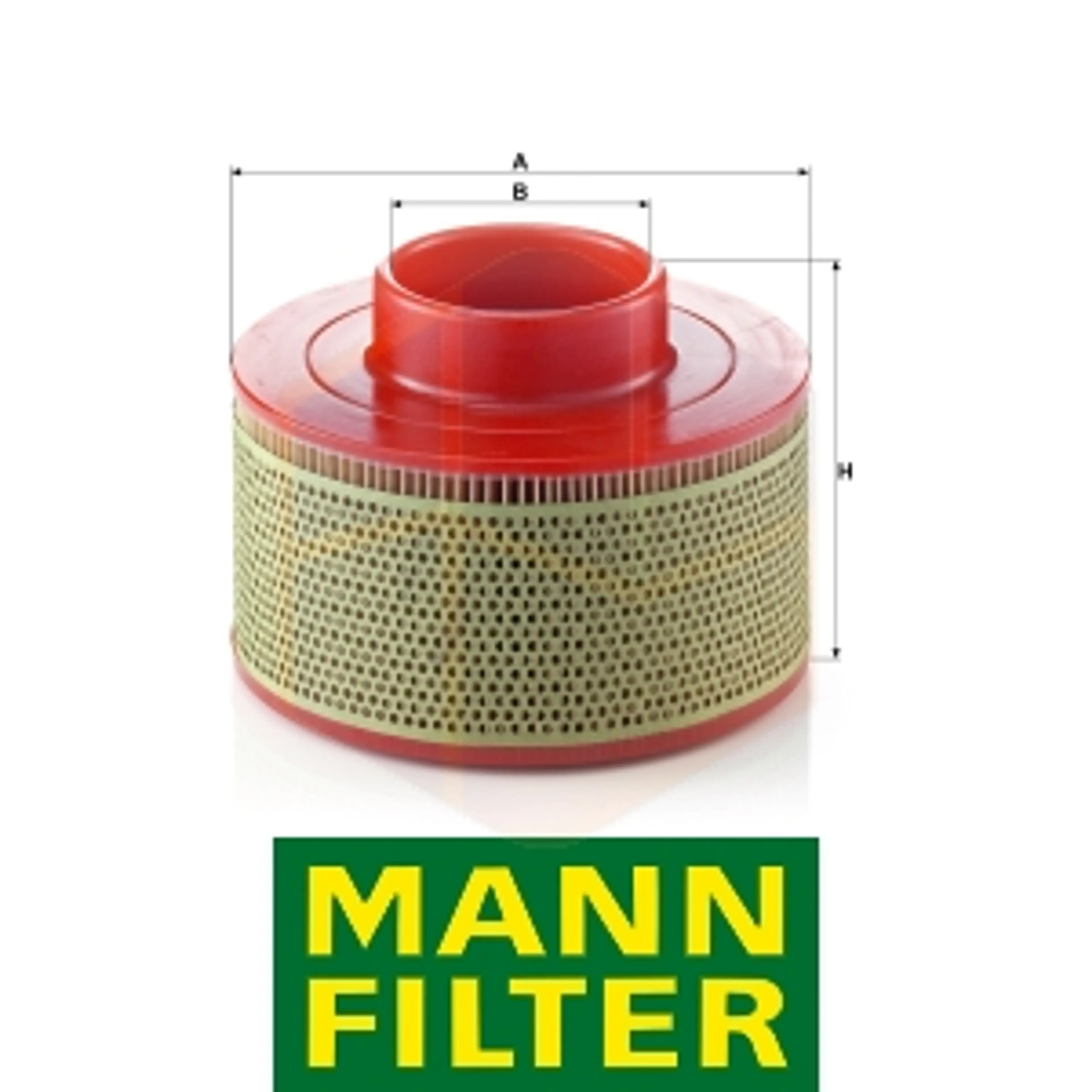 FILTRO AIRE C 23 174 MANN