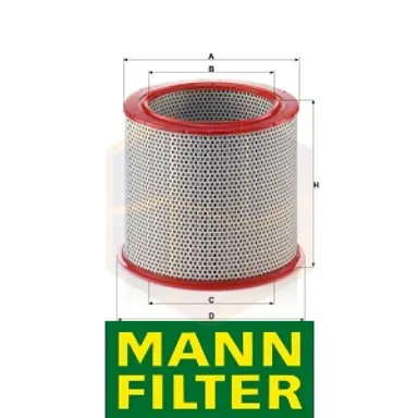 FILTRO AIRE C 23 185 MANN