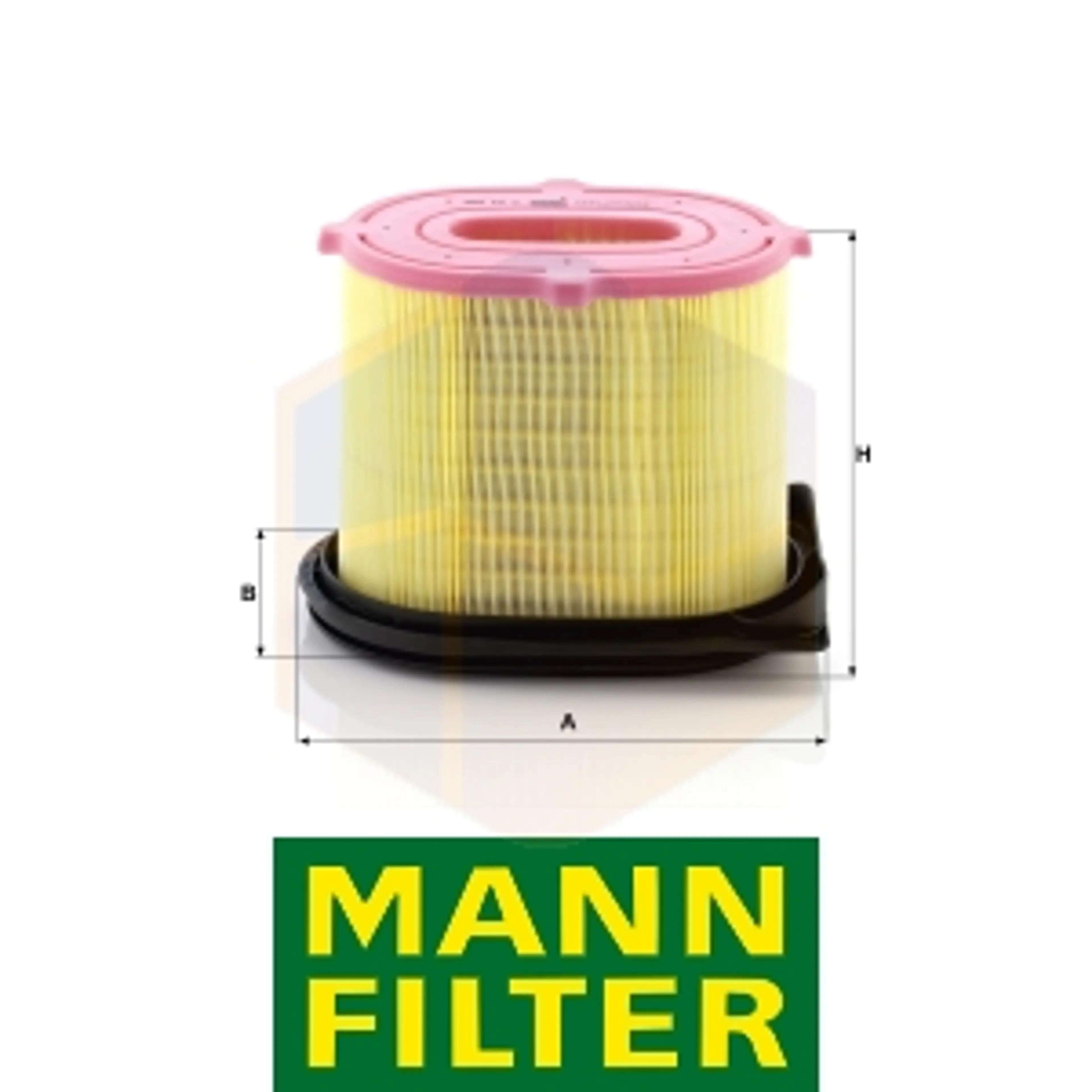 FILTRO AIRE C 23 220 MANN