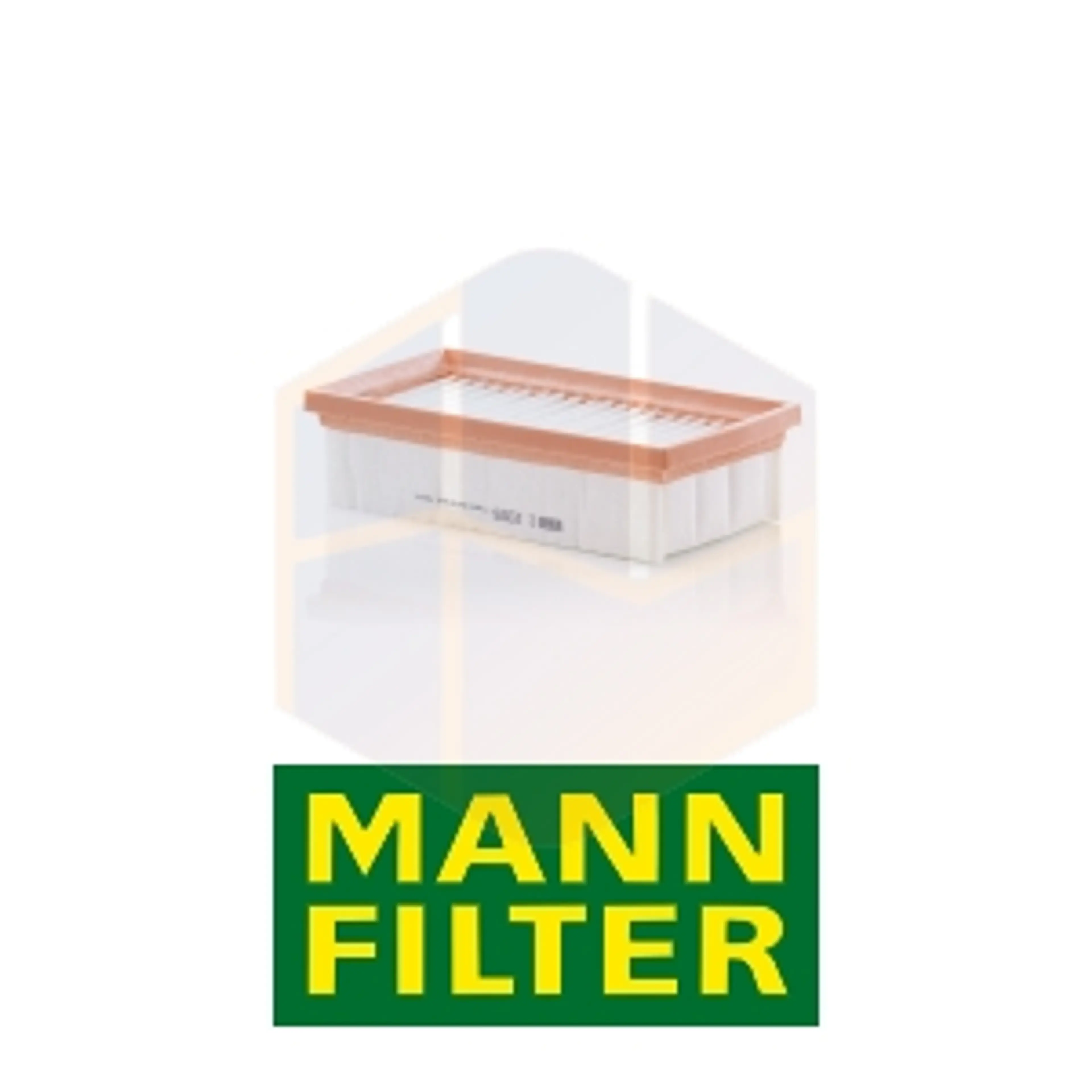 FILTRO AIRE C 2325 MANN