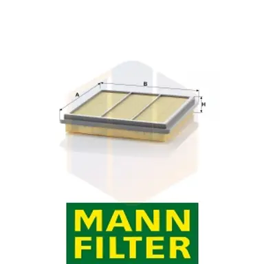 FILTRO AIRE C 2332 MANN