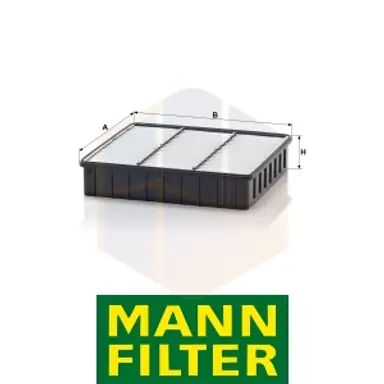 FILTRO AIRE C 2335 MANN