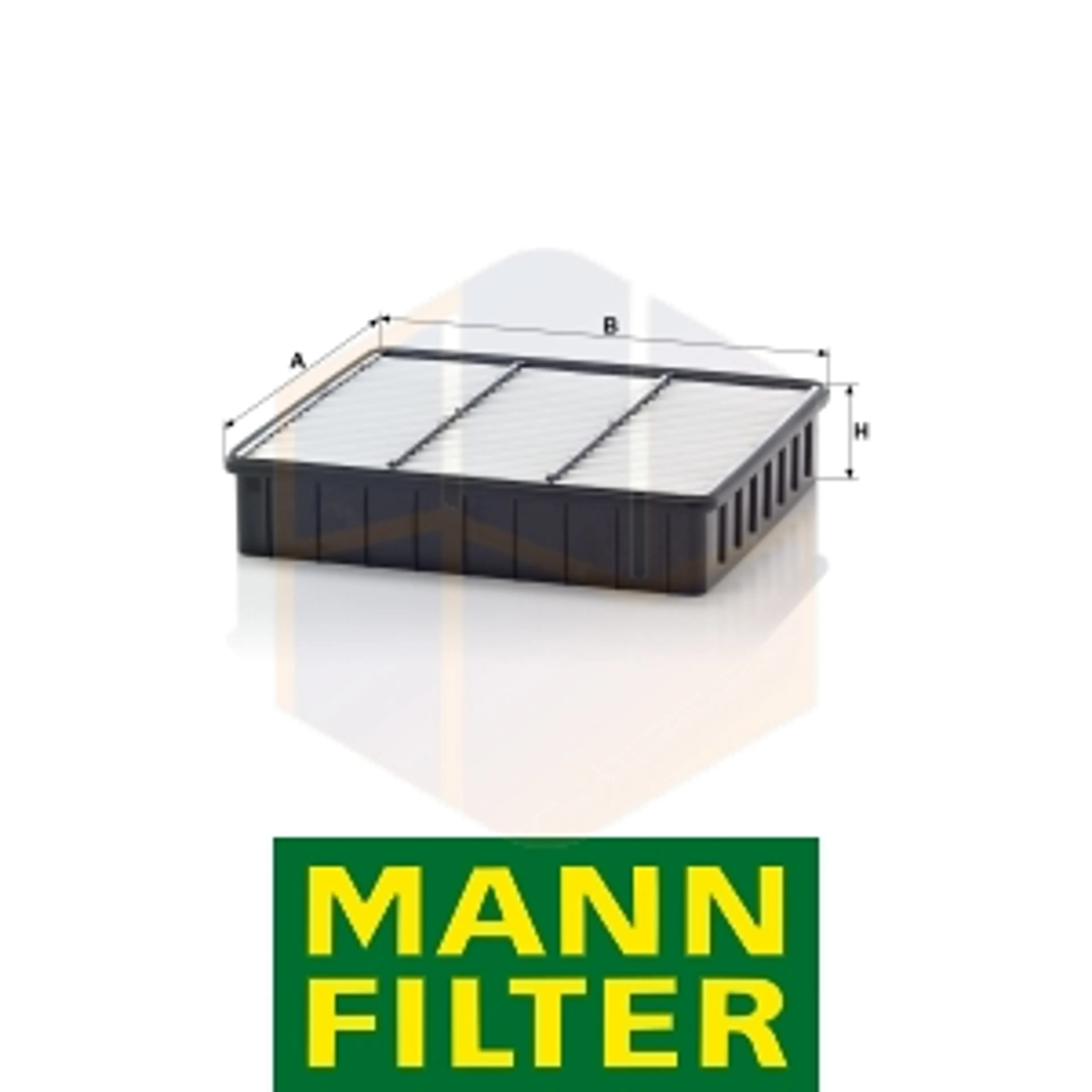 FILTRO AIRE C 2335 MANN