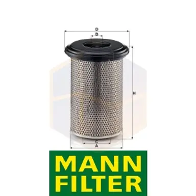 FILTRO AIRE C 23 440 MANN