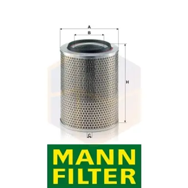 FILTRO AIRE C 23 440/2 MANN