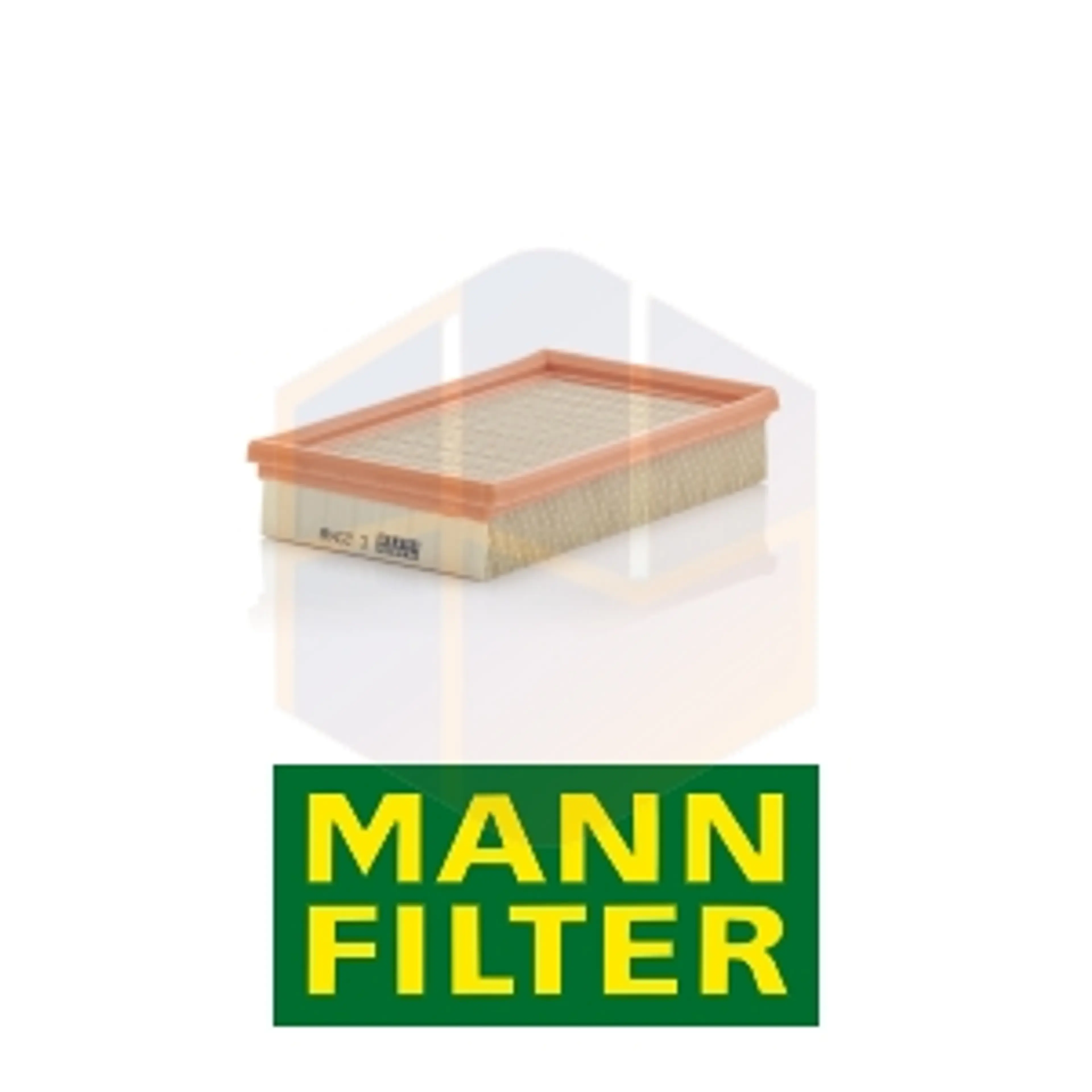 FILTRO AIRE C 2348 MANN