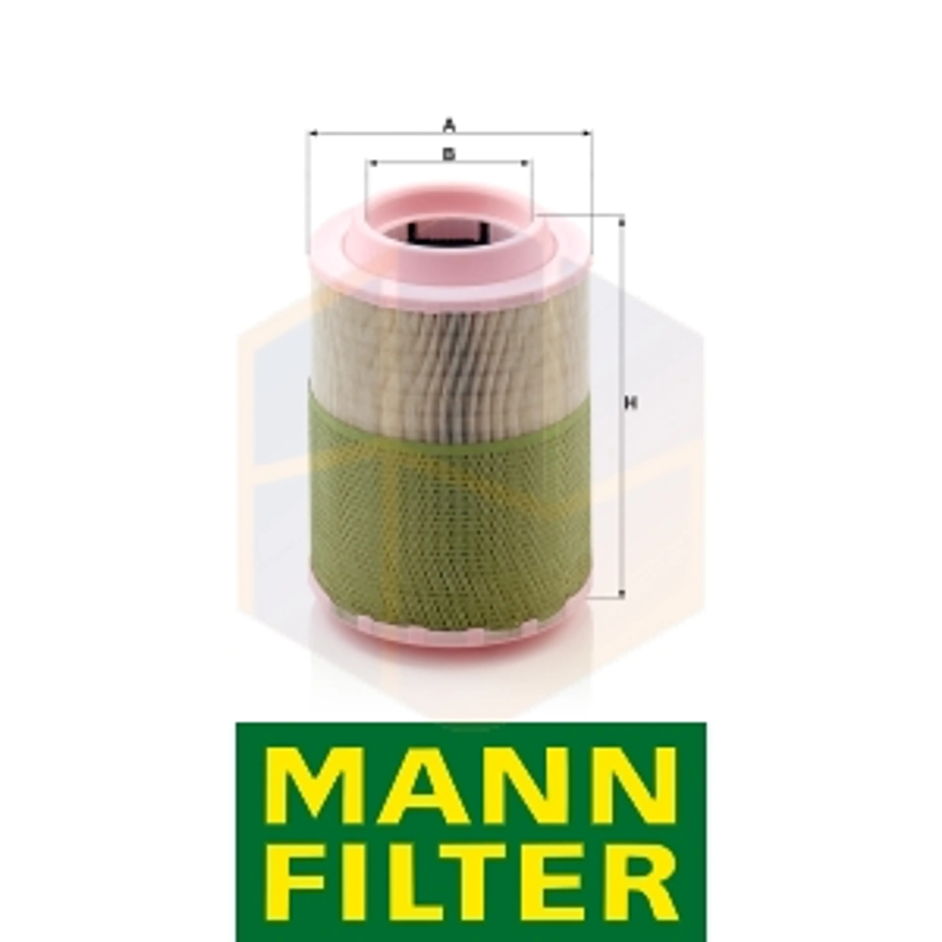 FILTRO AIRE C 23 513 MANN