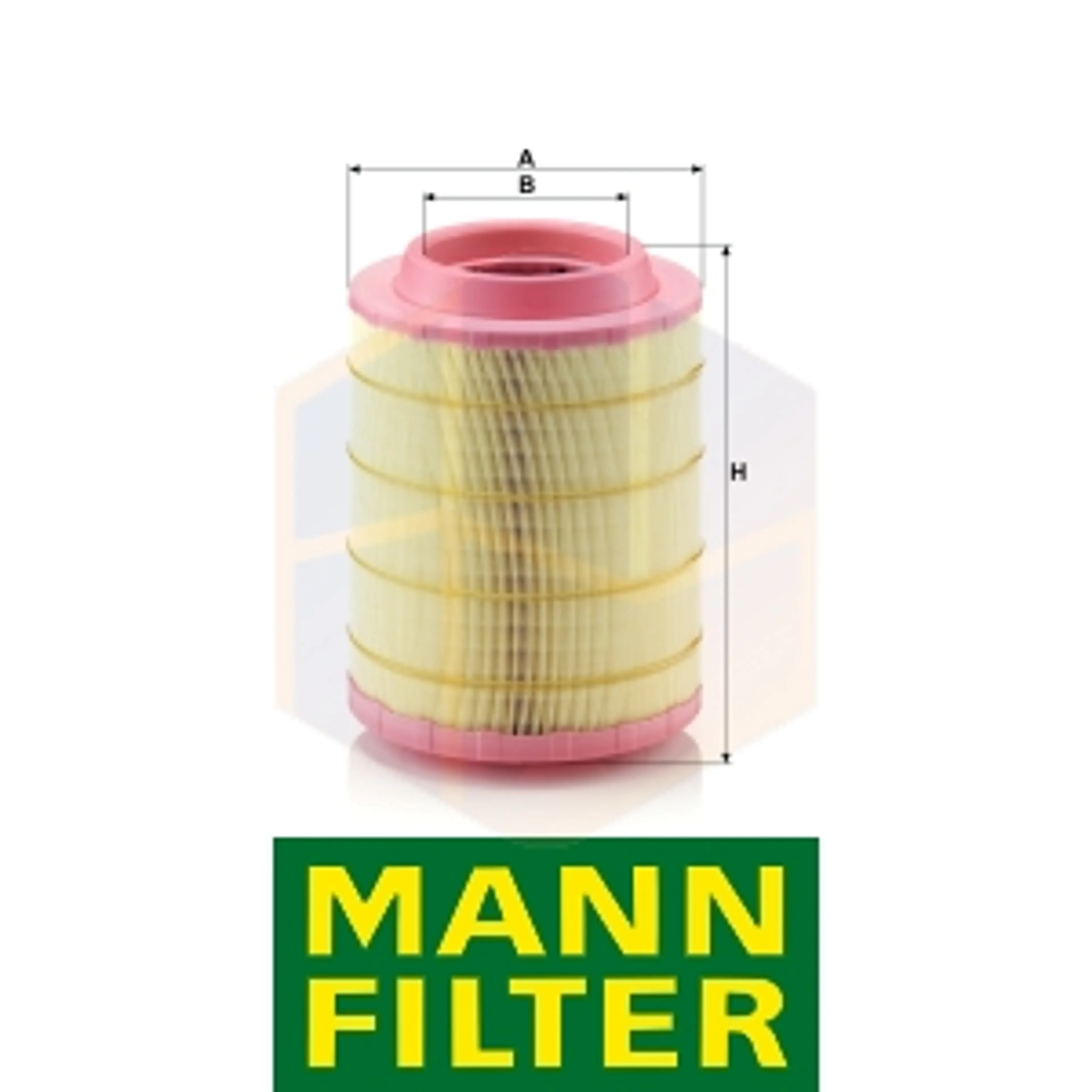 FILTRO AIRE C 23 513/1 MANN