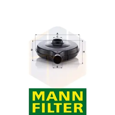 FILTRO AIRE C 2356/5 MANN