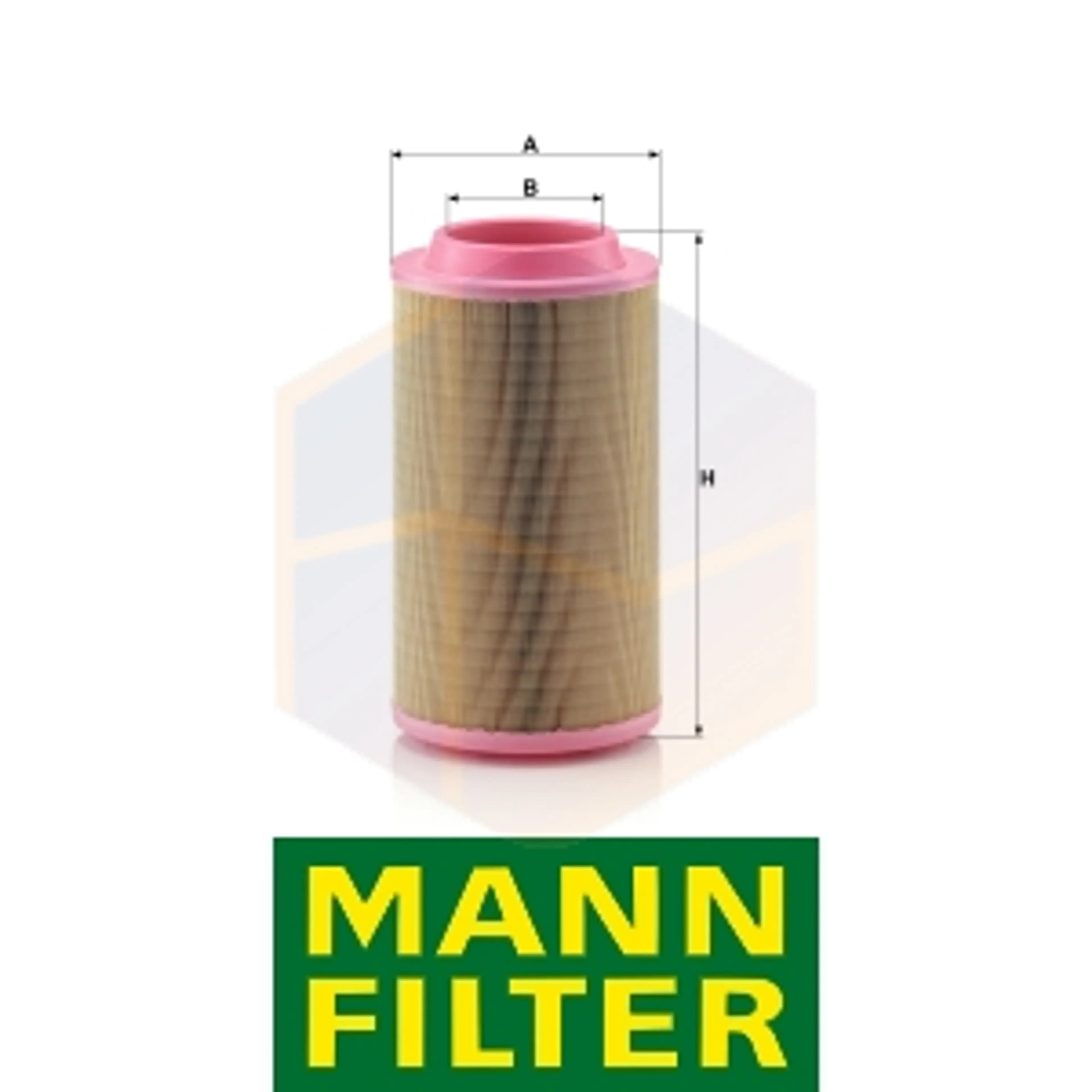 FILTRO AIRE C 23 610 MANN