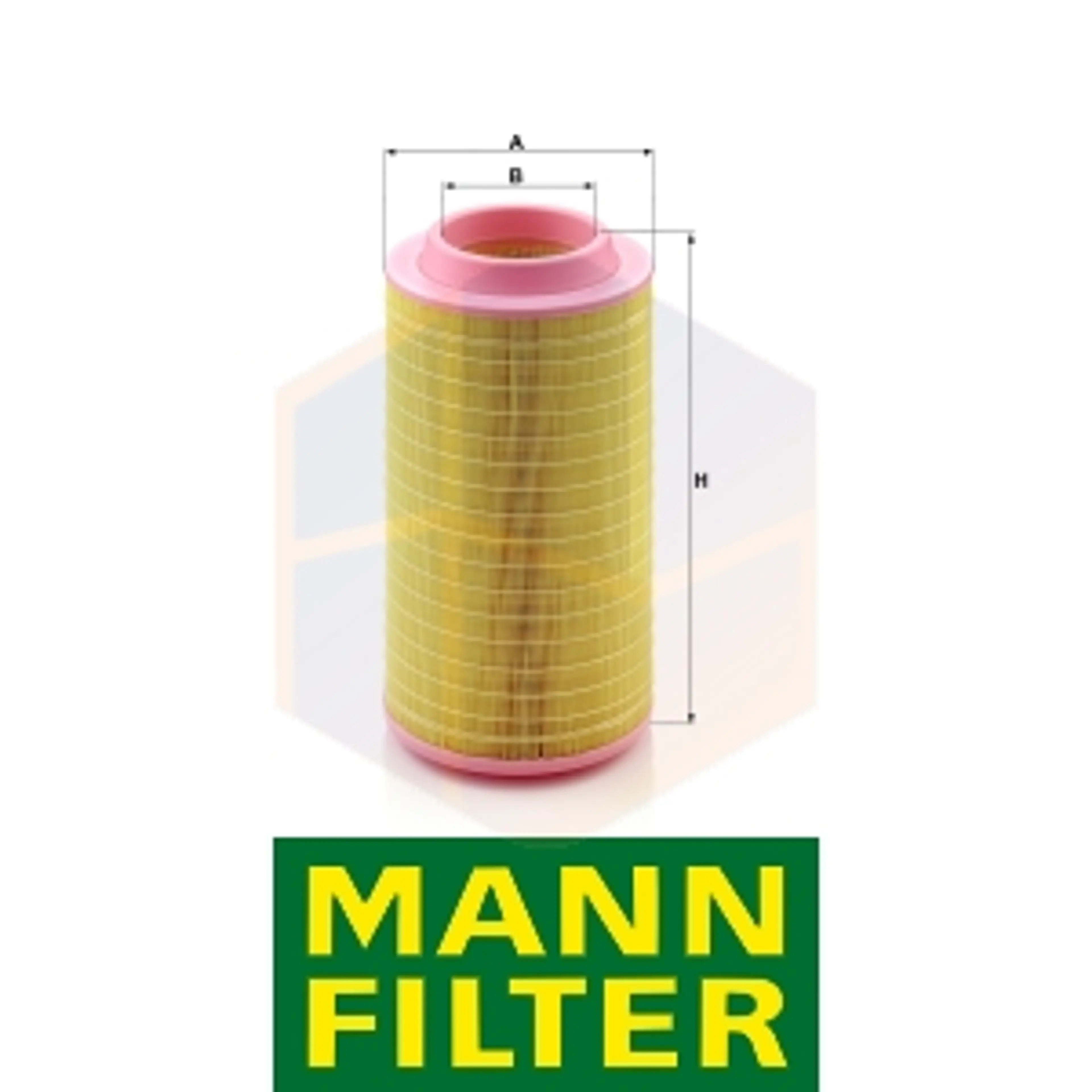 FILTRO AIRE C 23 610/3 MANN