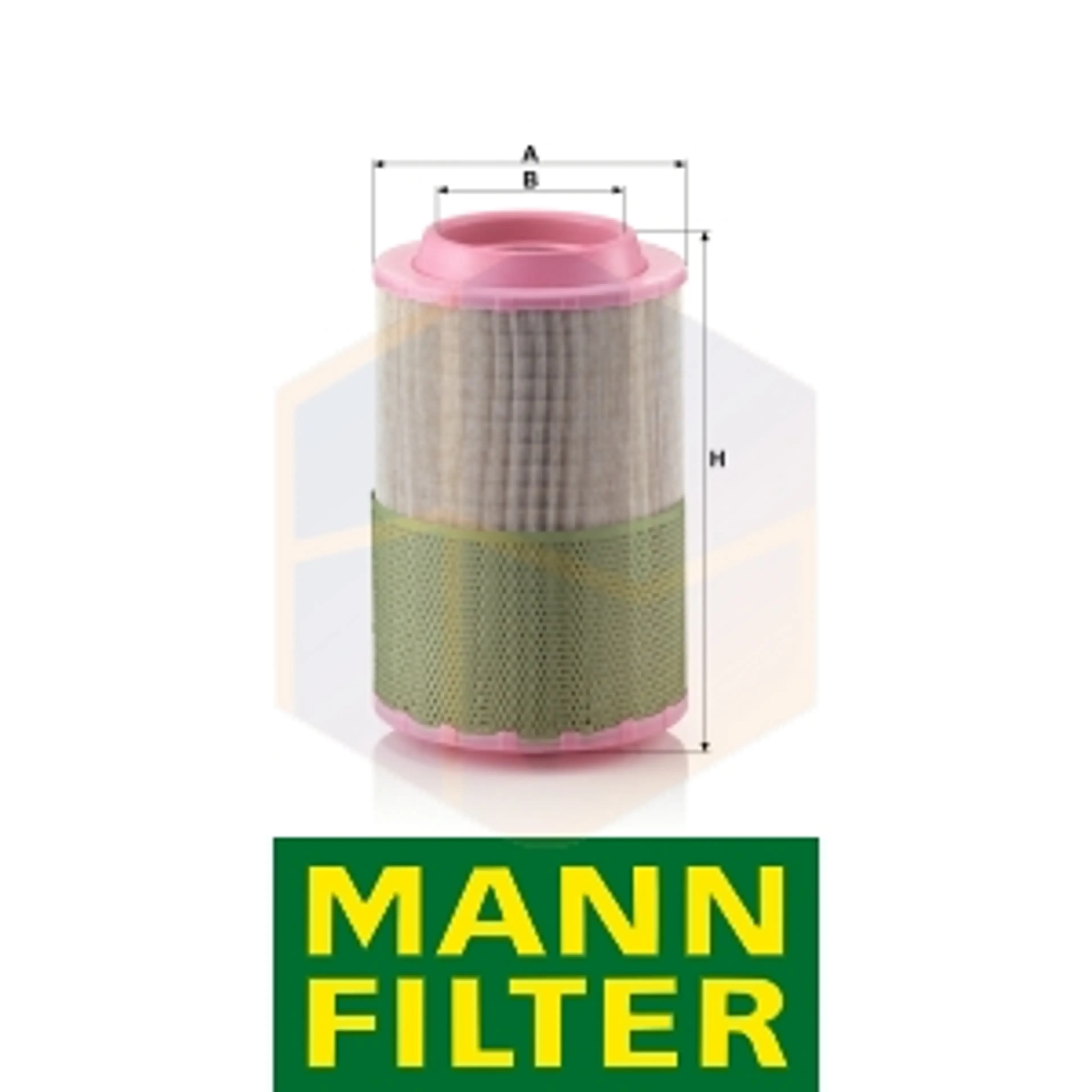 FILTRO AIRE C 23 632/1 MANN