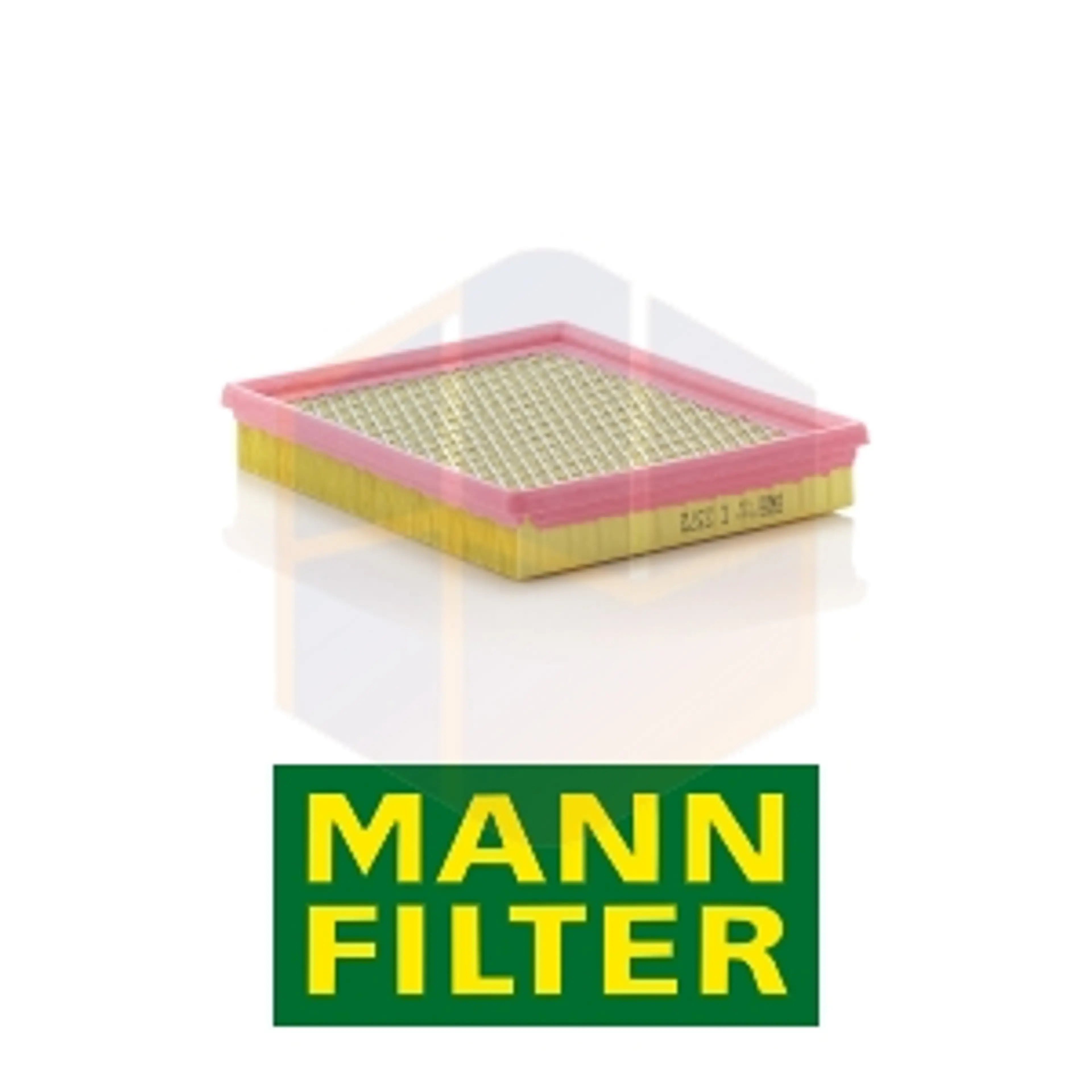 FILTRO AIRE C 2372 MANN