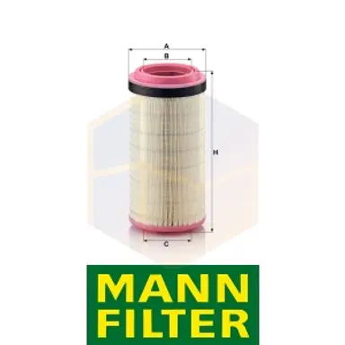 FILTRO AIRE C 23 800 MANN