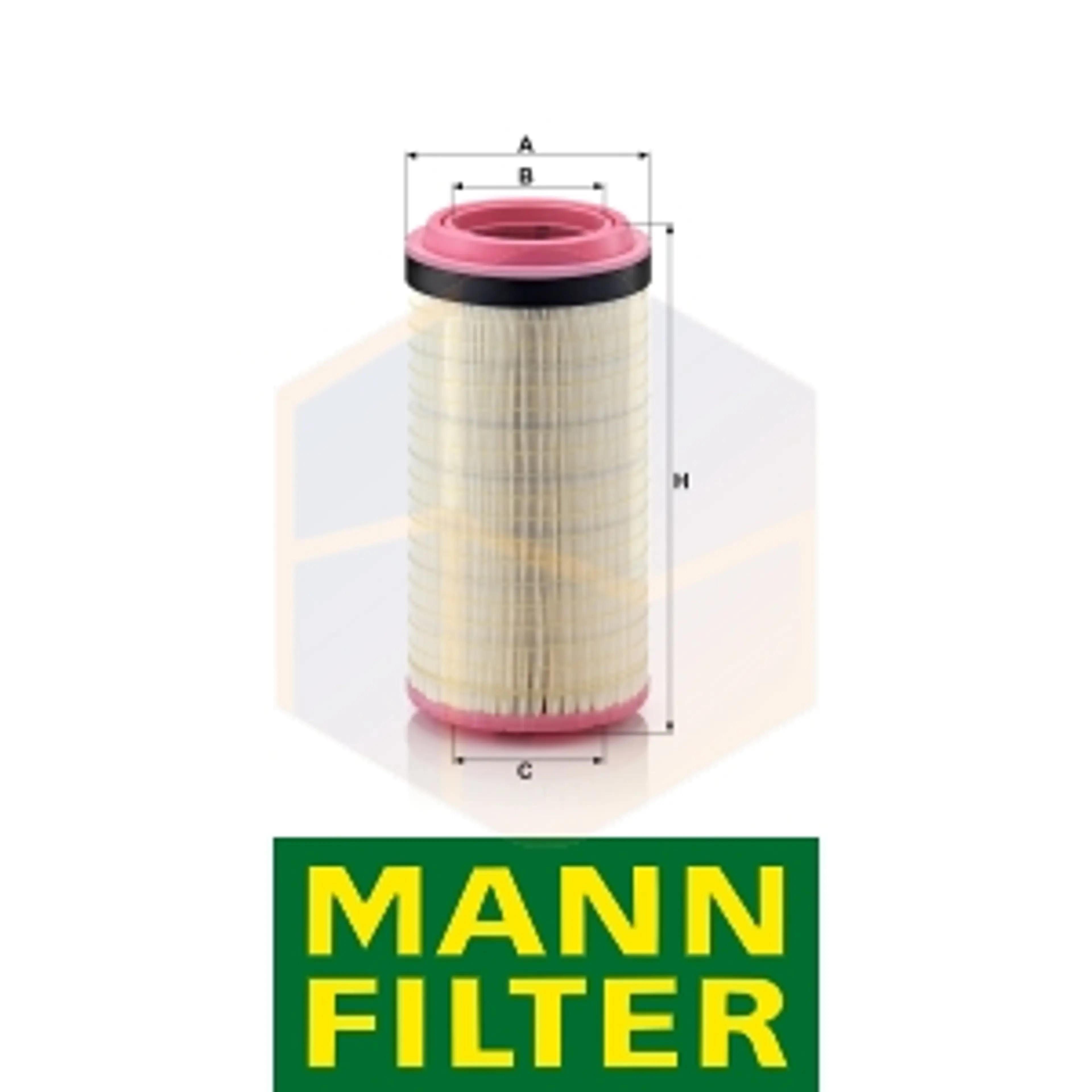 FILTRO AIRE C 23 800 MANN