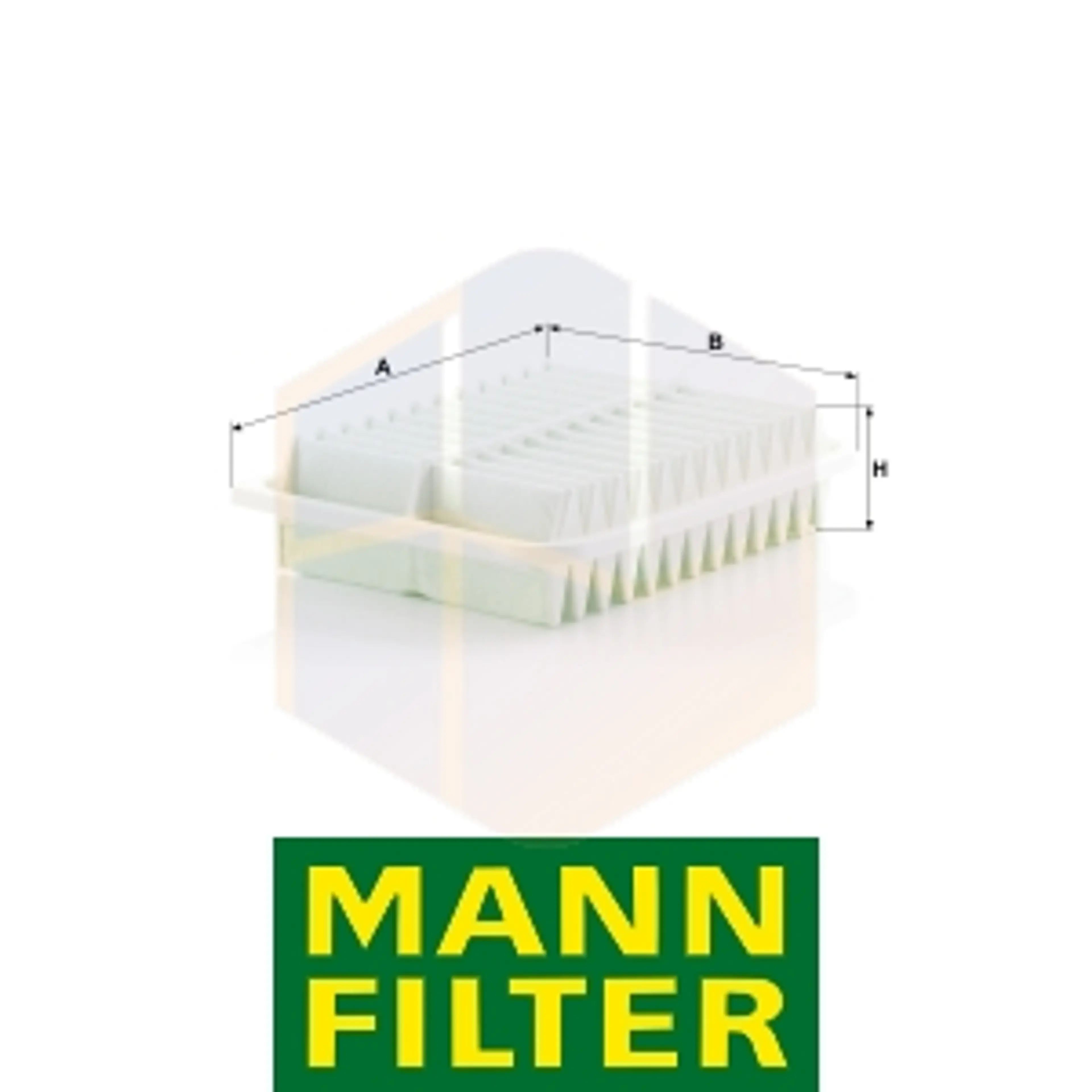 FILTRO AIRE C 24 005 MANN