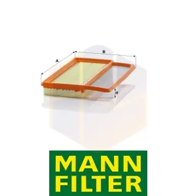 FILTRO AIRE C 24 006 MANN