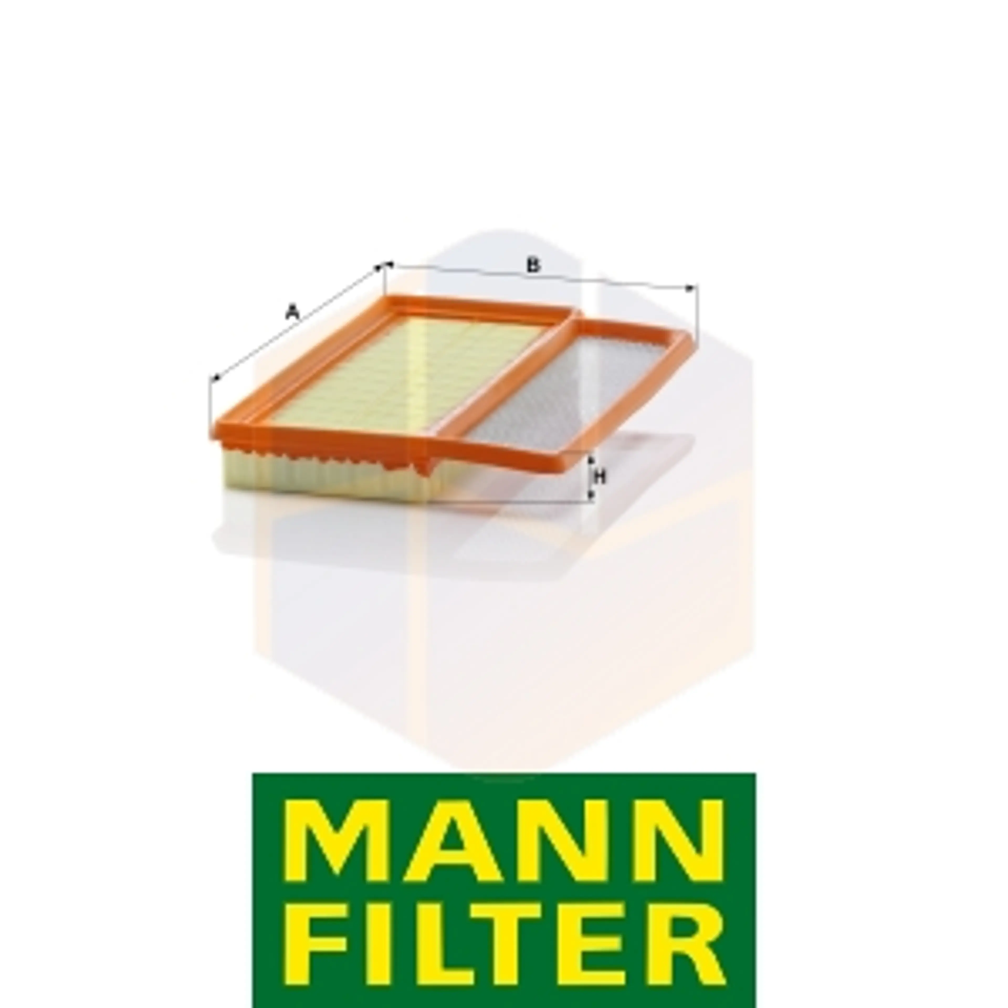 FILTRO AIRE C 24 006 MANN