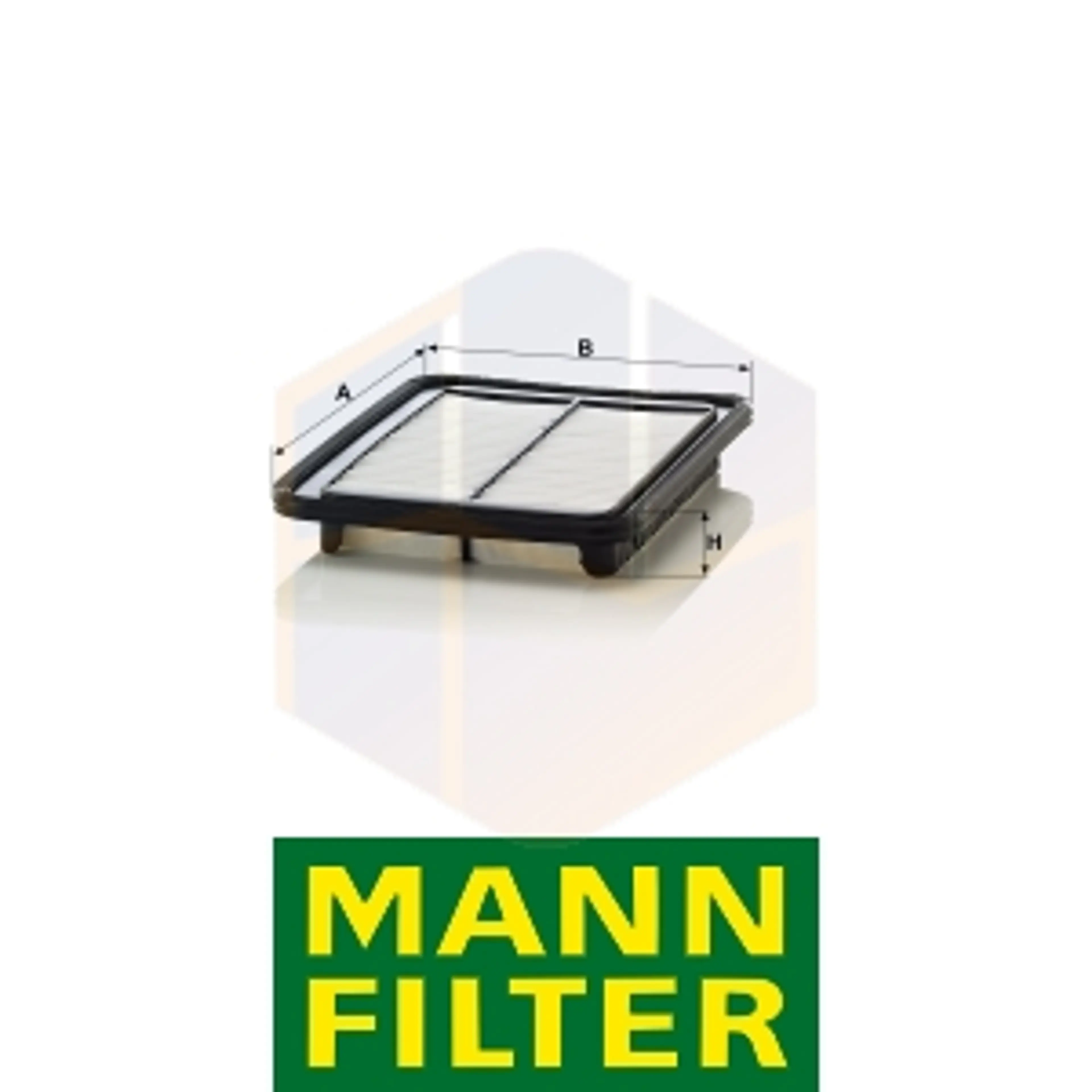 FILTRO AIRE C 24 010 MANN