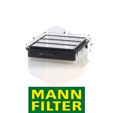 FILTRO AIRE C 24 011 MANN