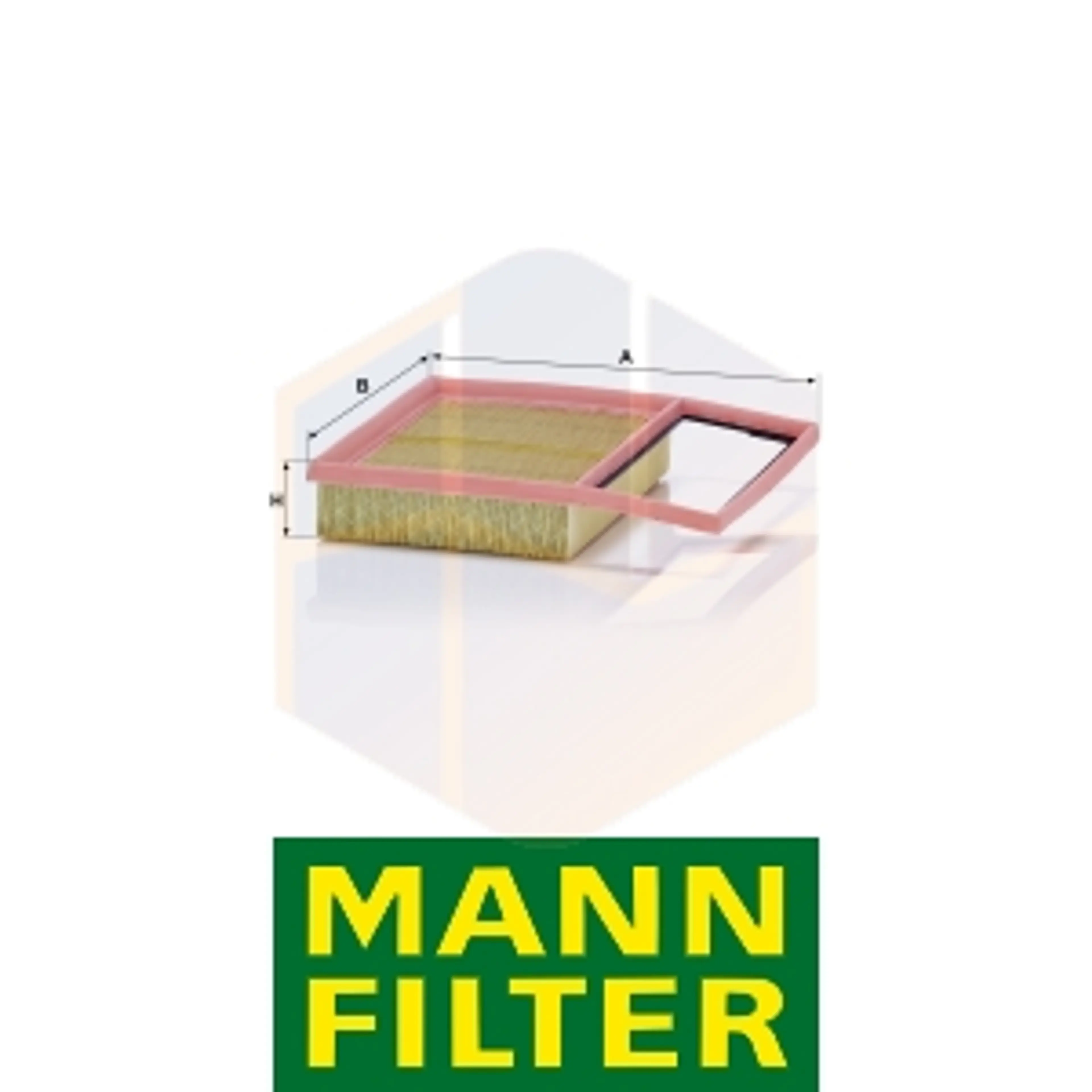 FILTRO AIRE C 24 013 MANN