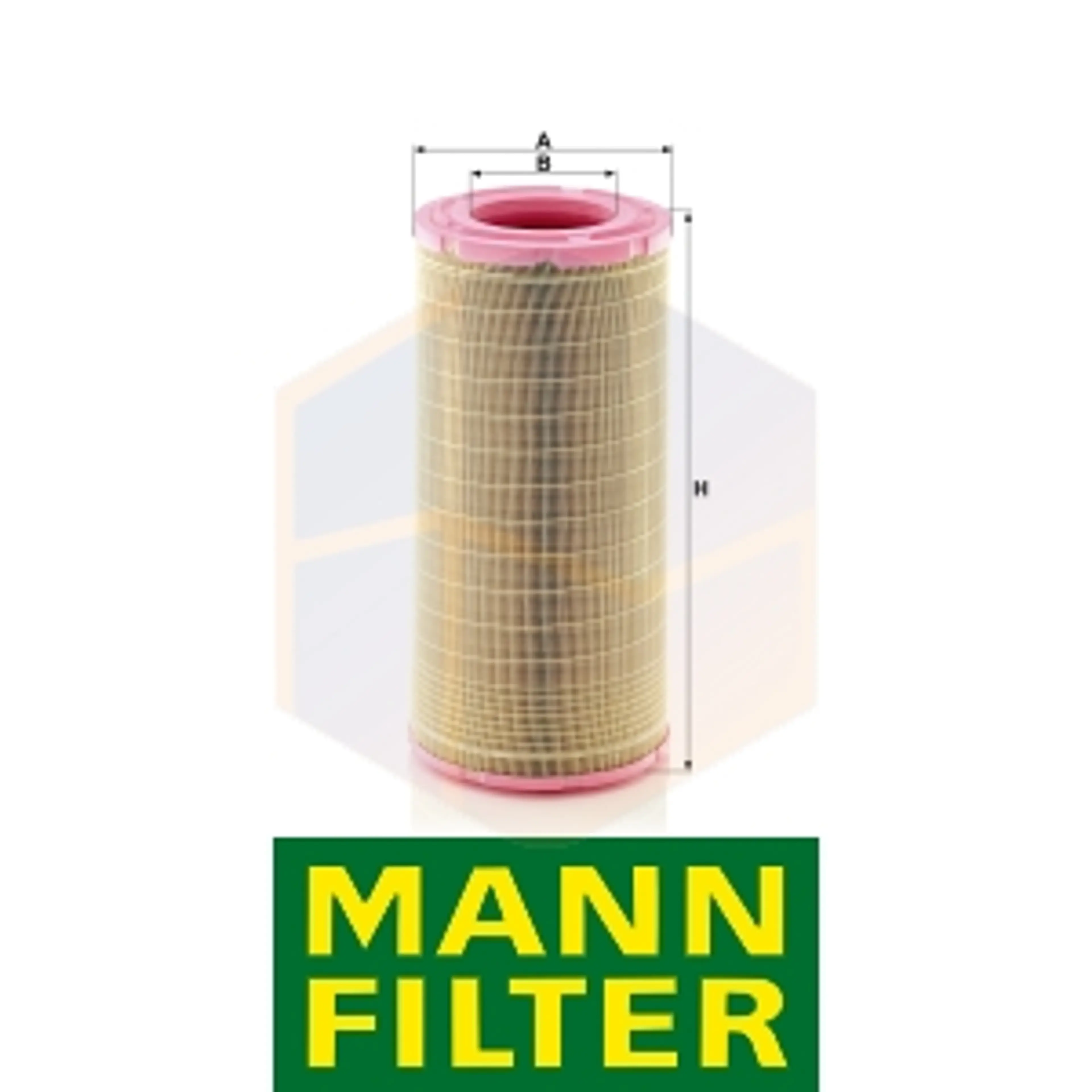 FILTRO AIRE C 24 015/2 MANN