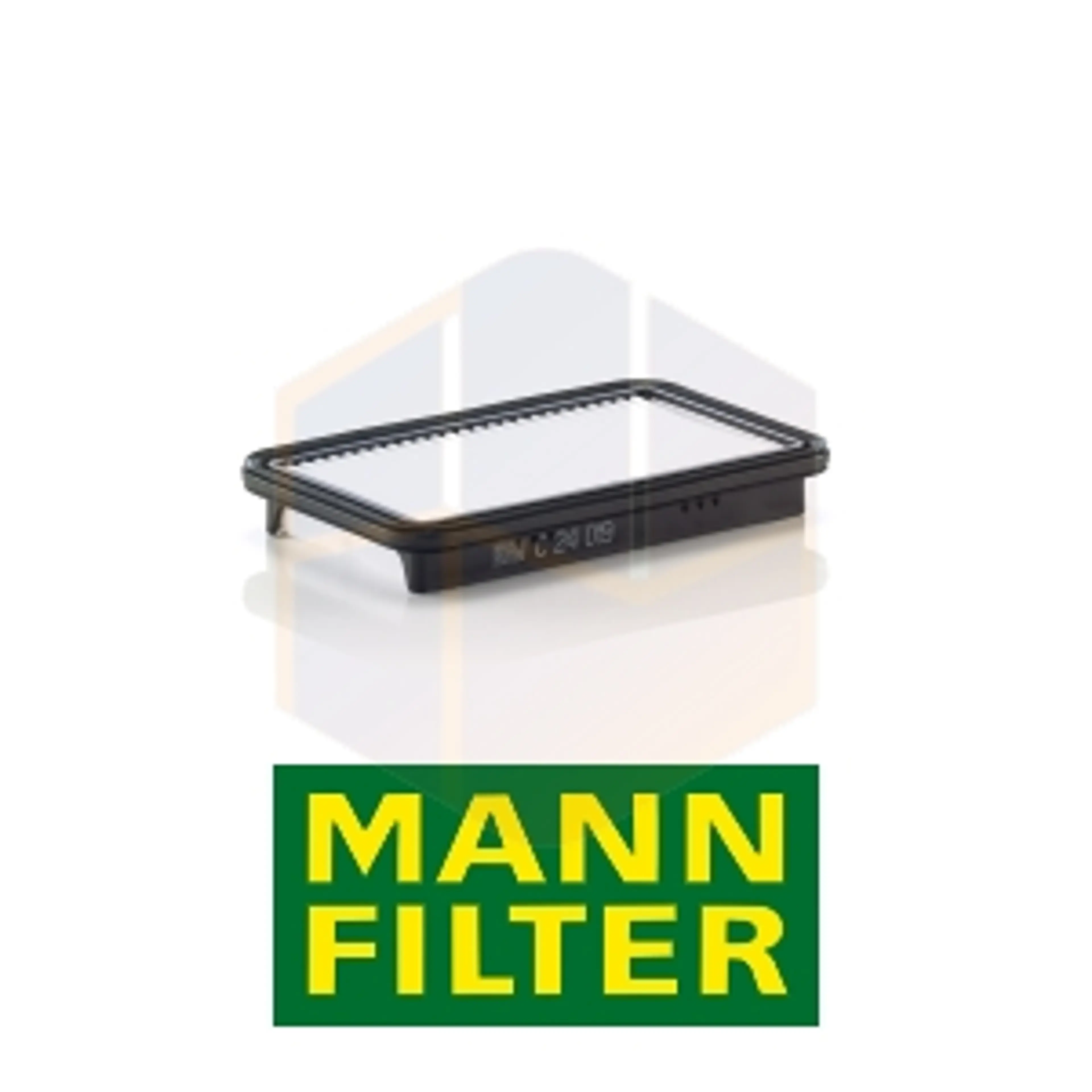 FILTRO AIRE C 24 019 MANN