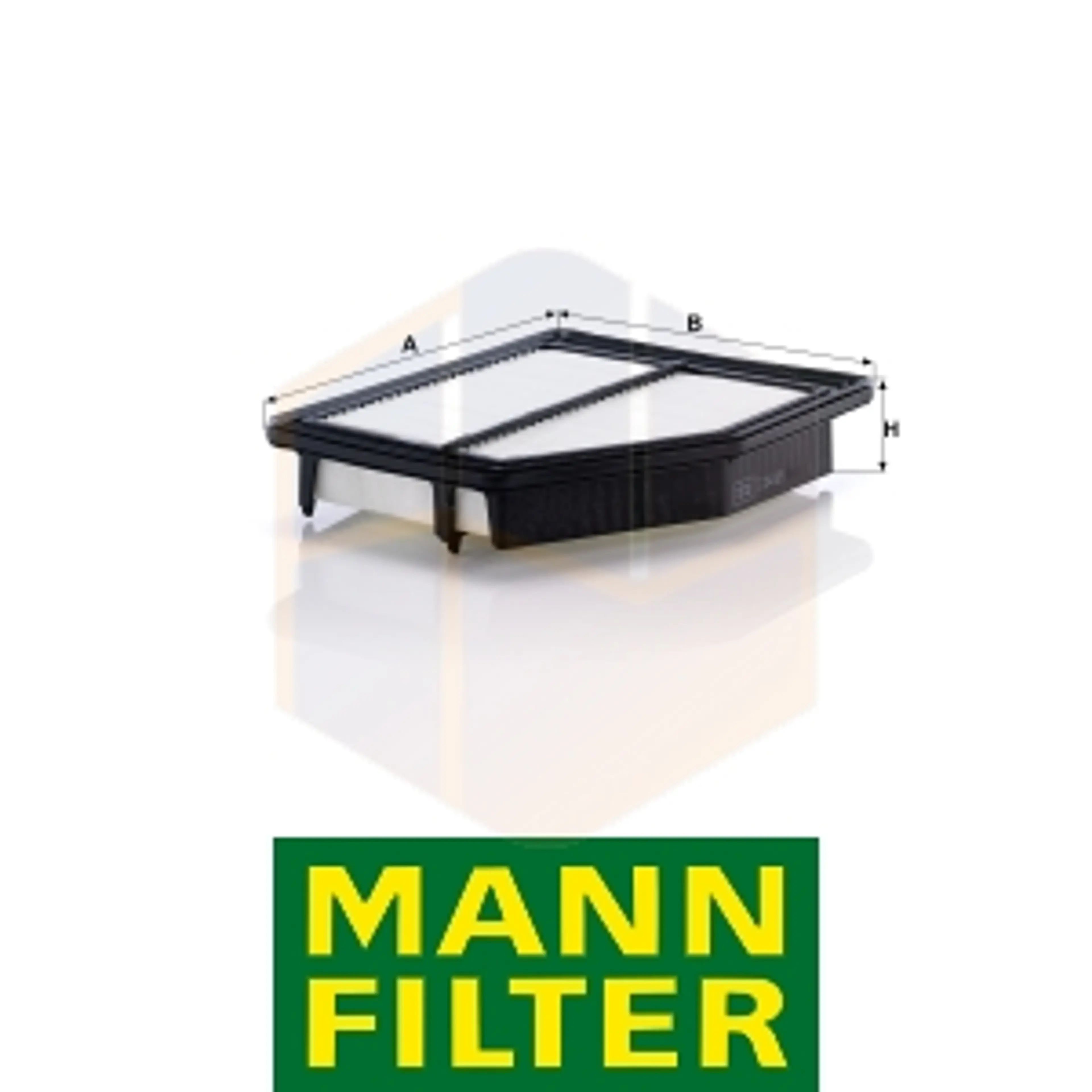 FILTRO AIRE C 24 021 MANN