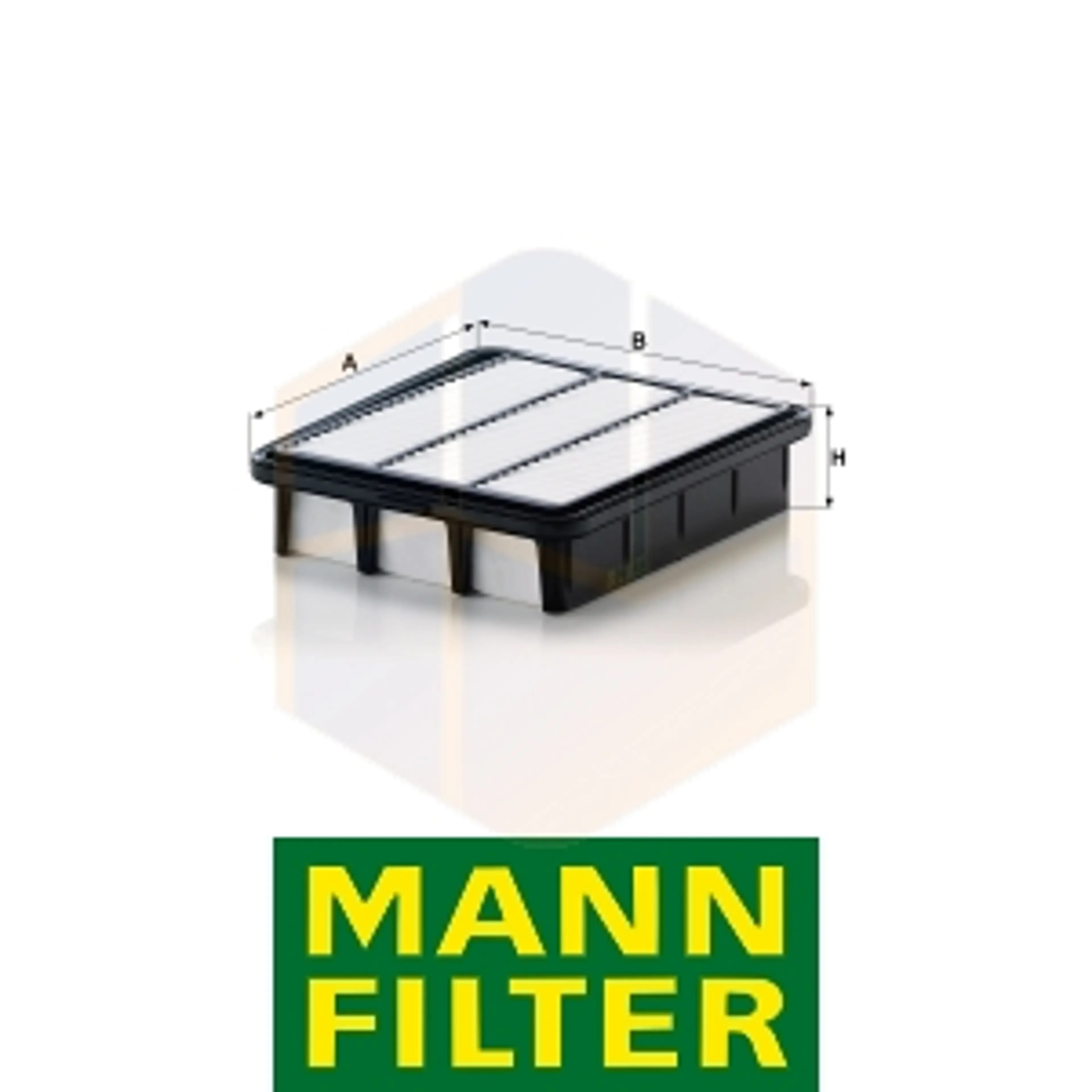 FILTRO AIRE C 24 023 MANN