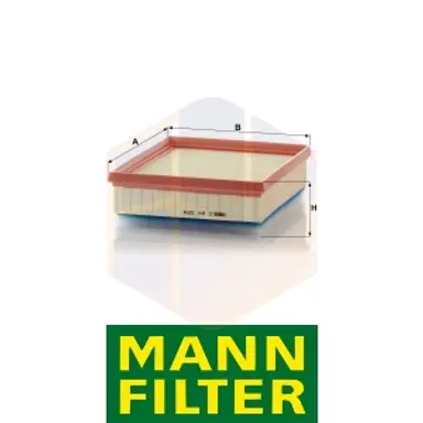 FILTRO AIRE C 24 024 MANN