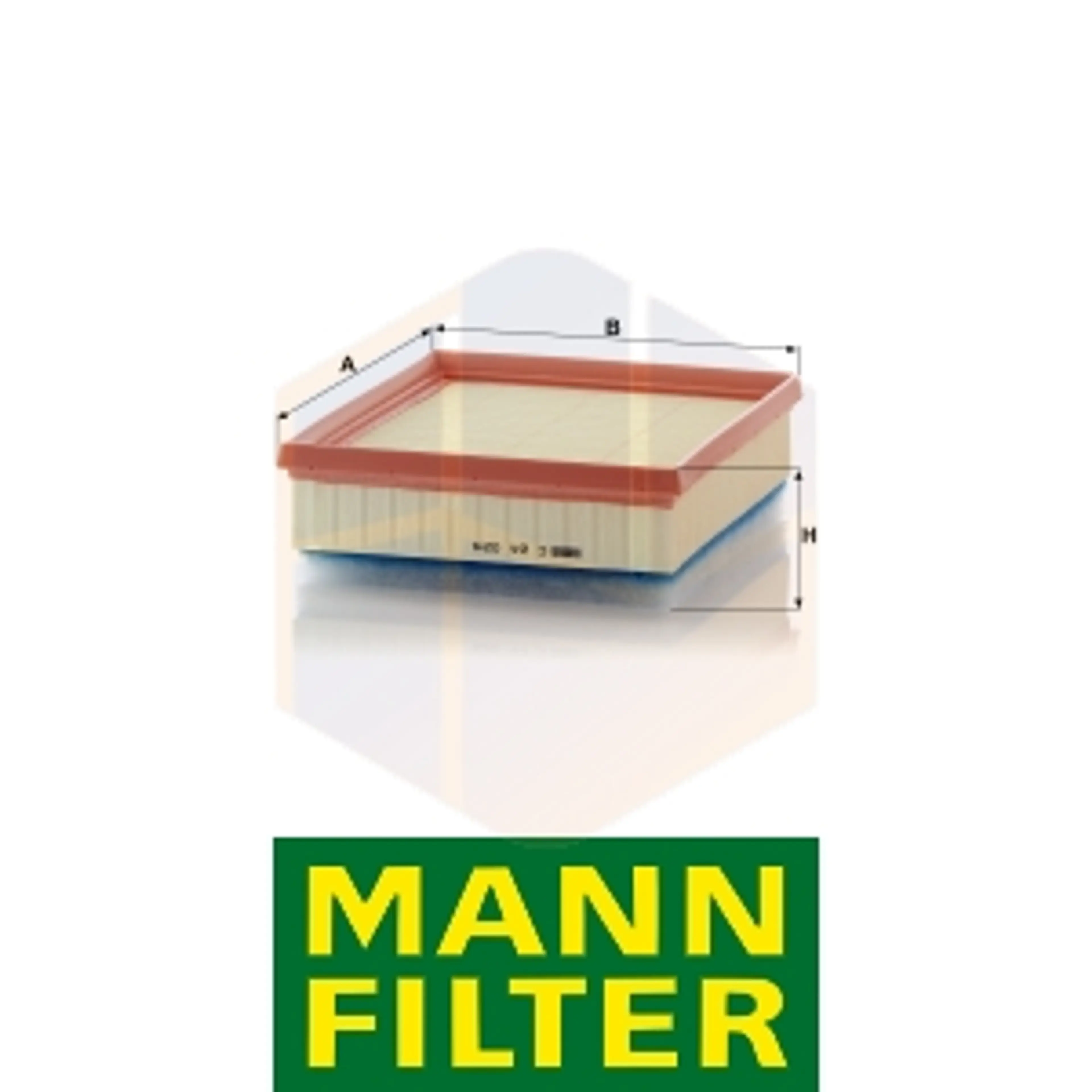 FILTRO AIRE C 24 024 MANN