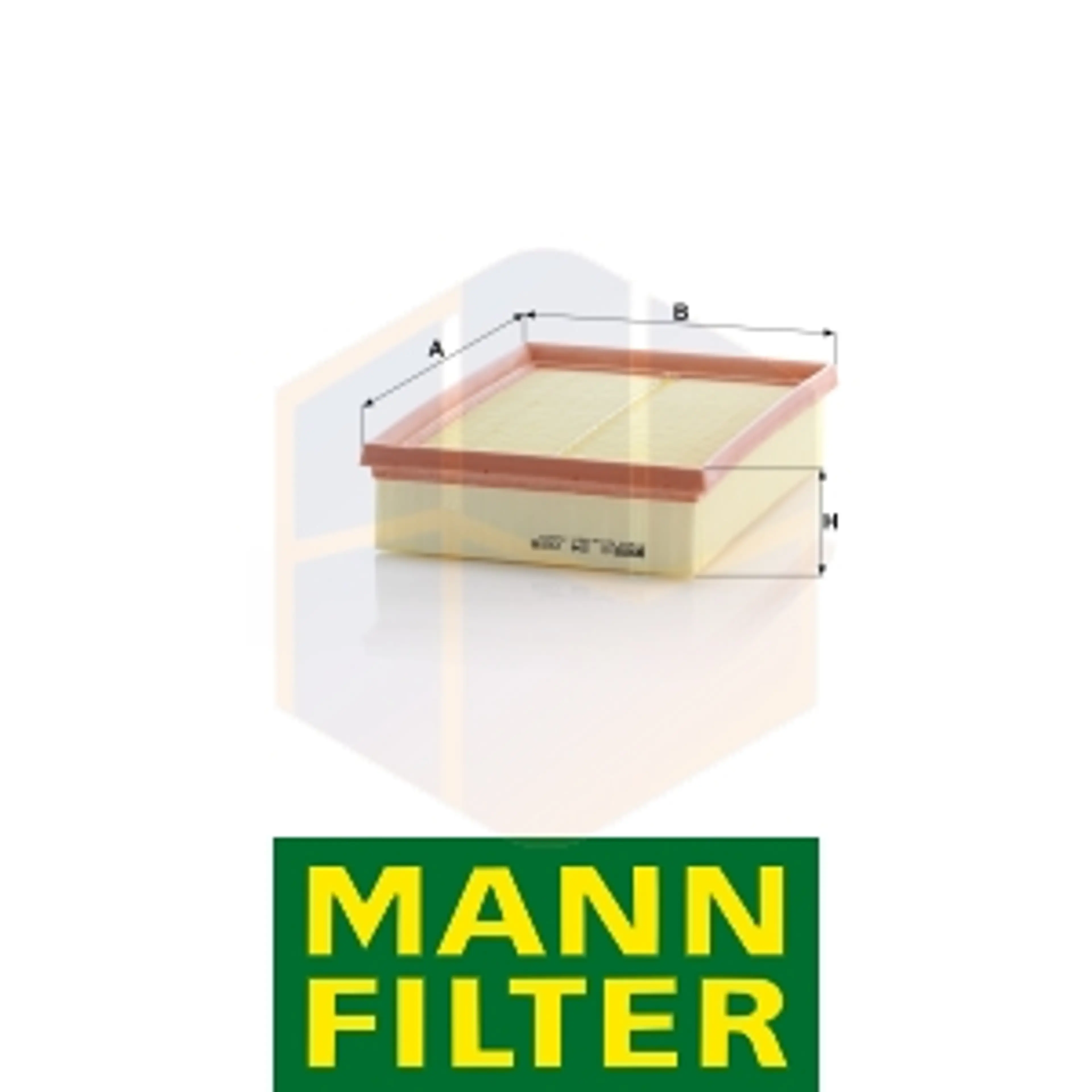 FILTRO AIRE C 24 028 MANN