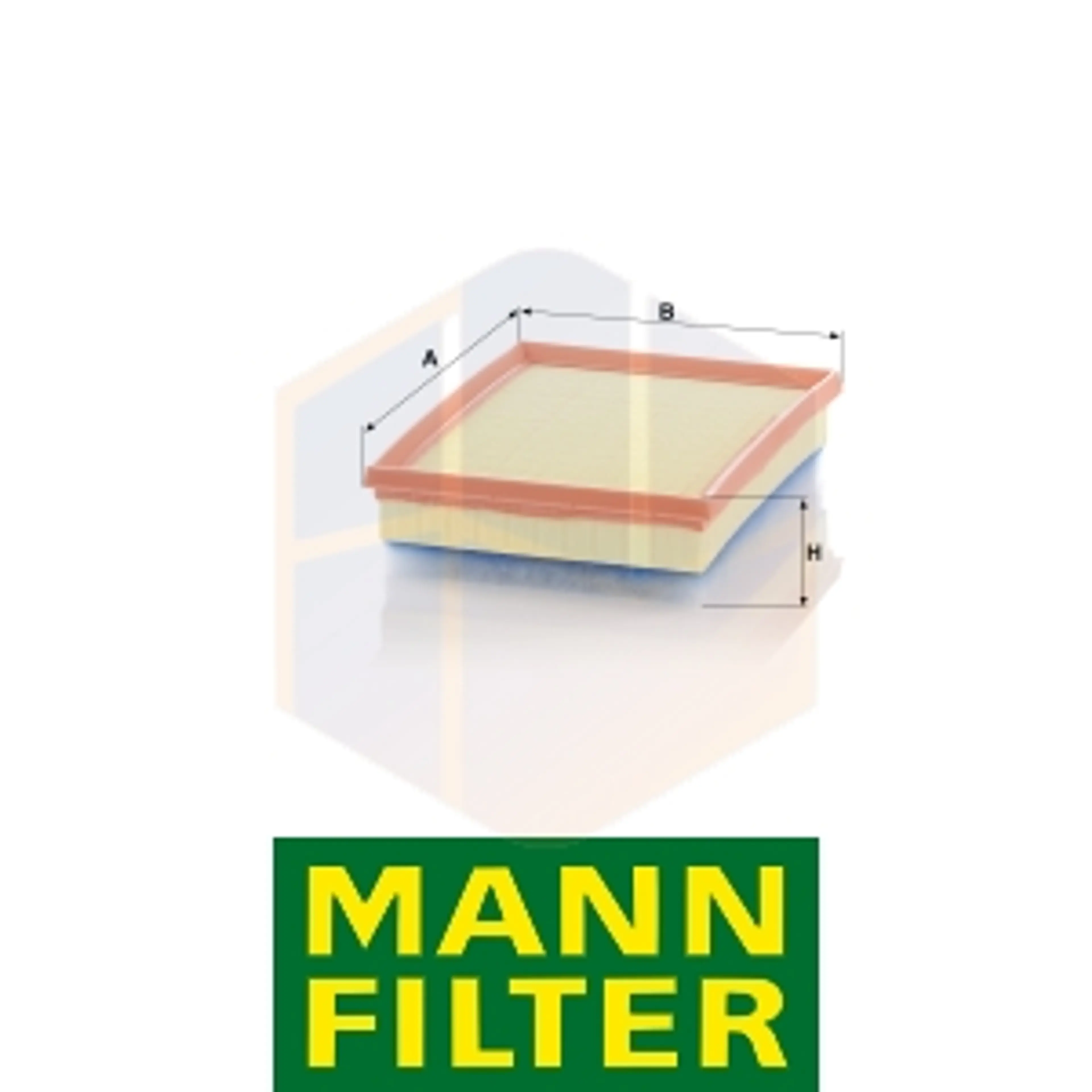 FILTRO AIRE C 24 036 MANN